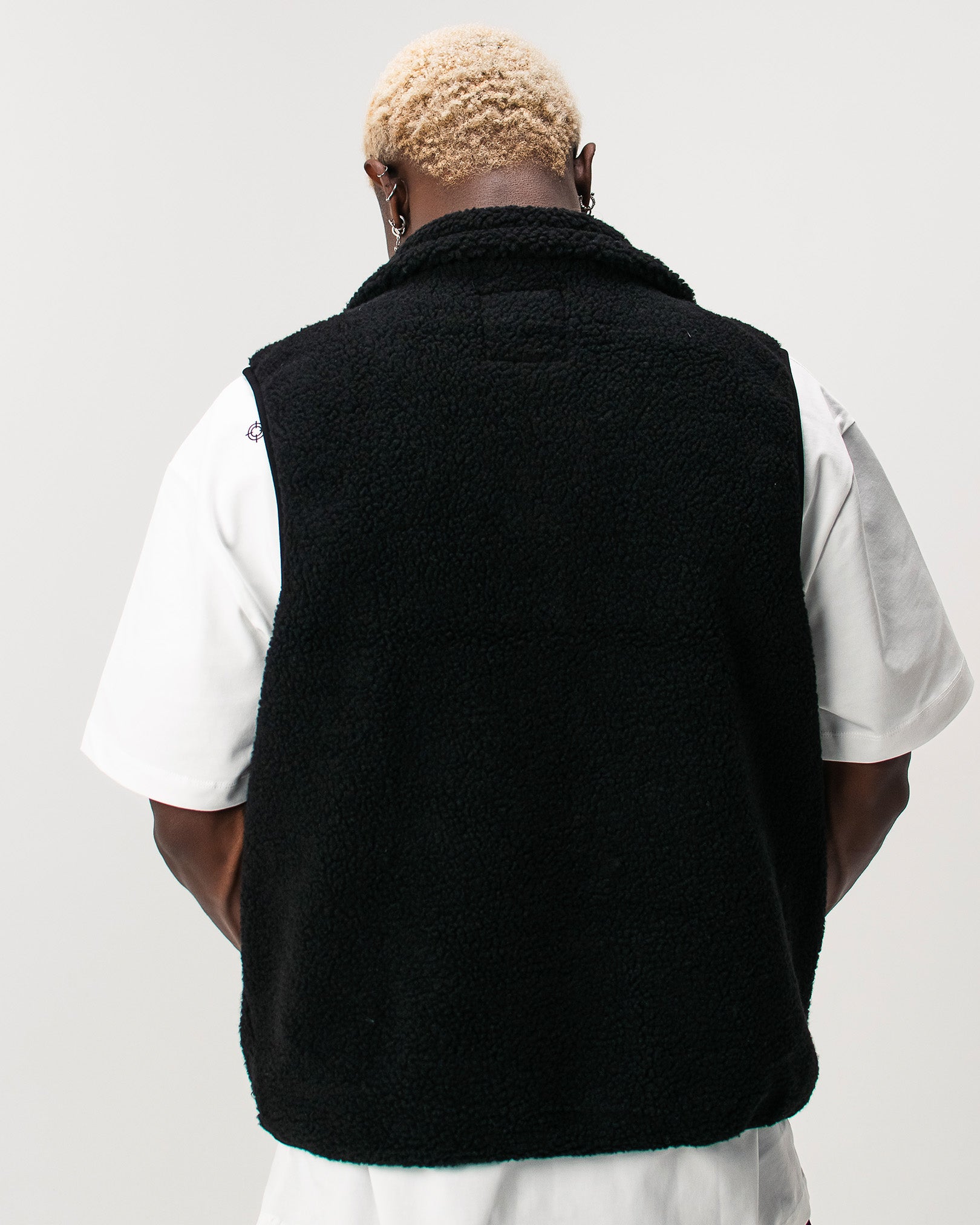 COZY FLEECE VEST