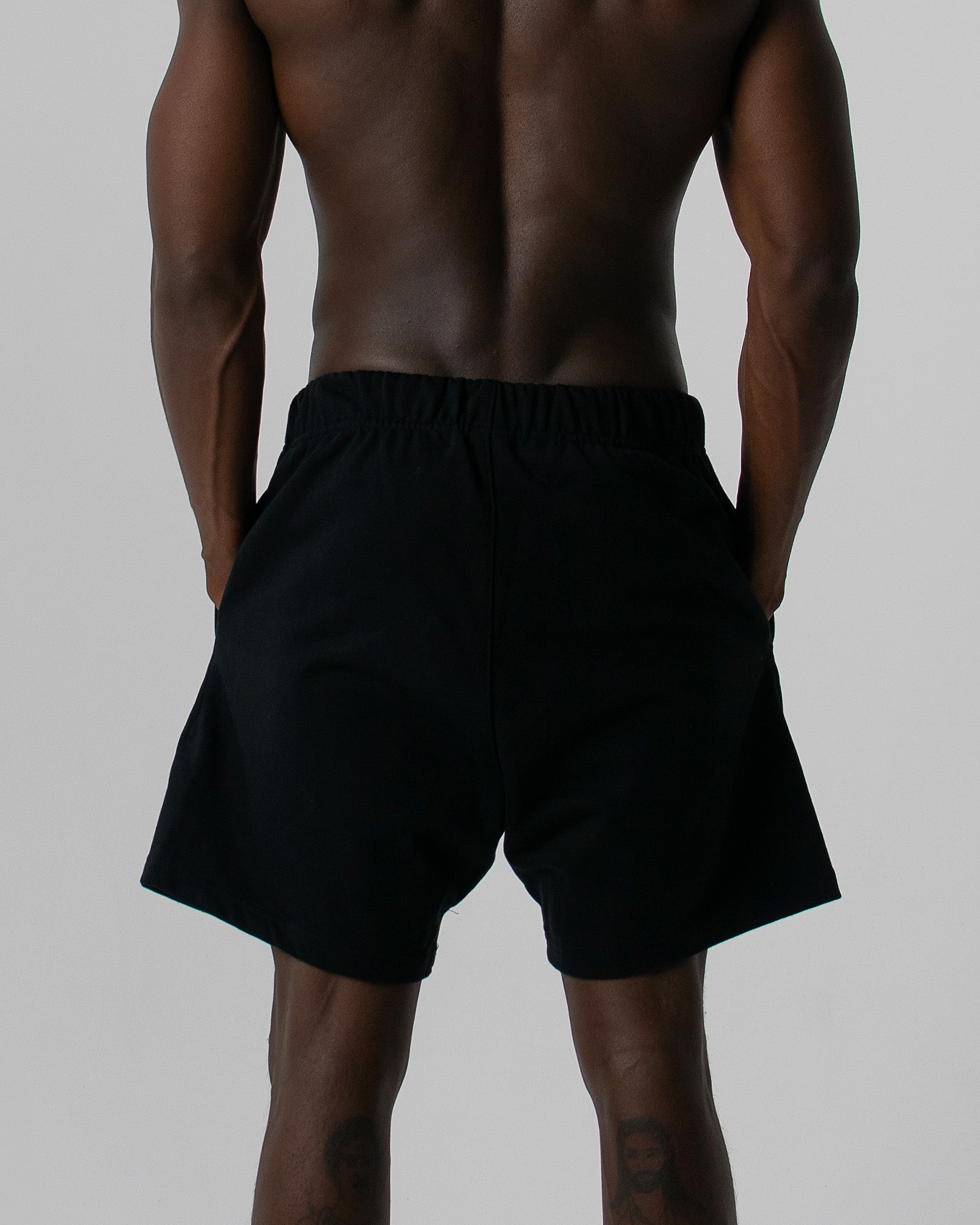 BLACK SHORTS