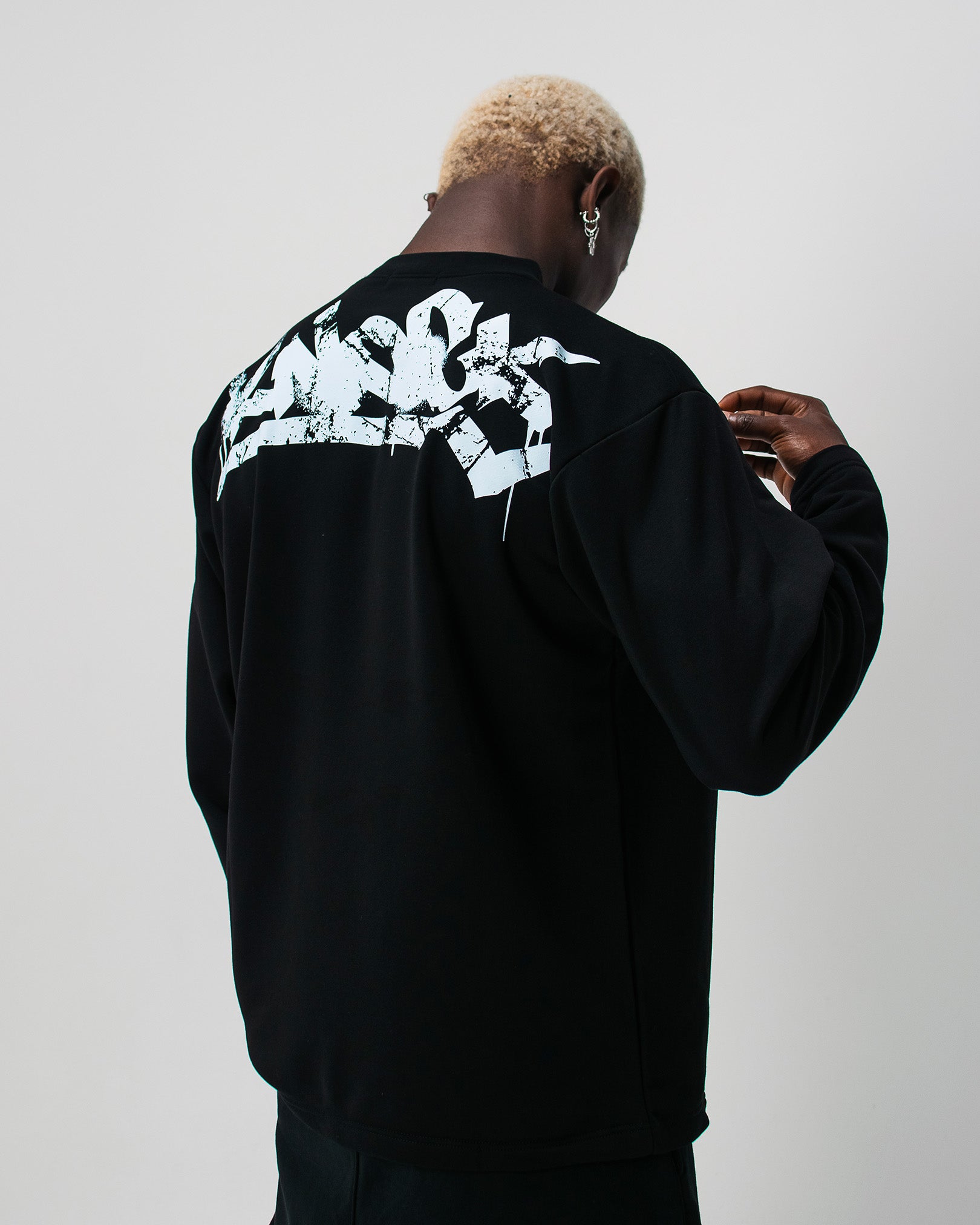 BRICKBOUND TERRY SWEATSHIRT