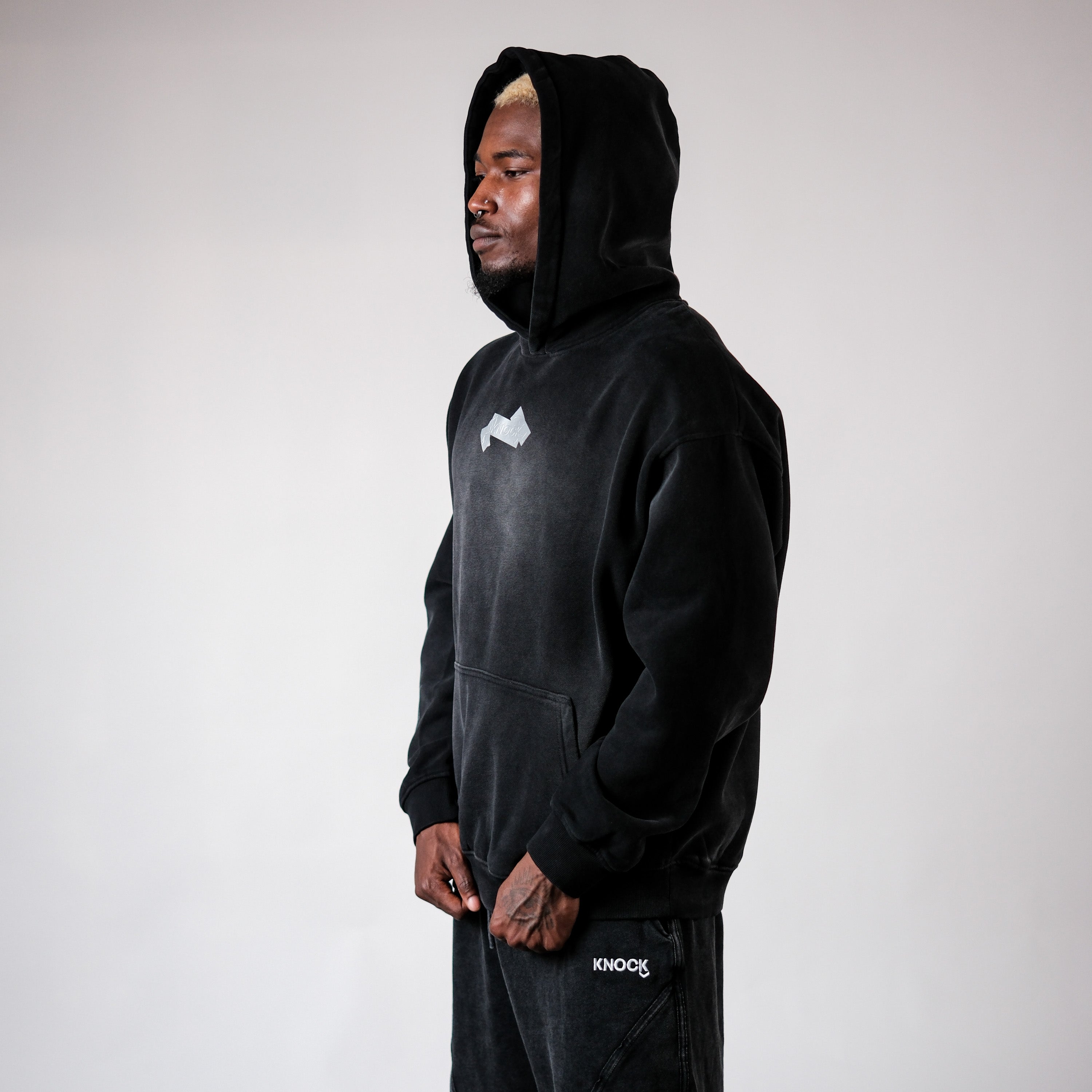 BLUEPRINT VINTAGE HOODIE