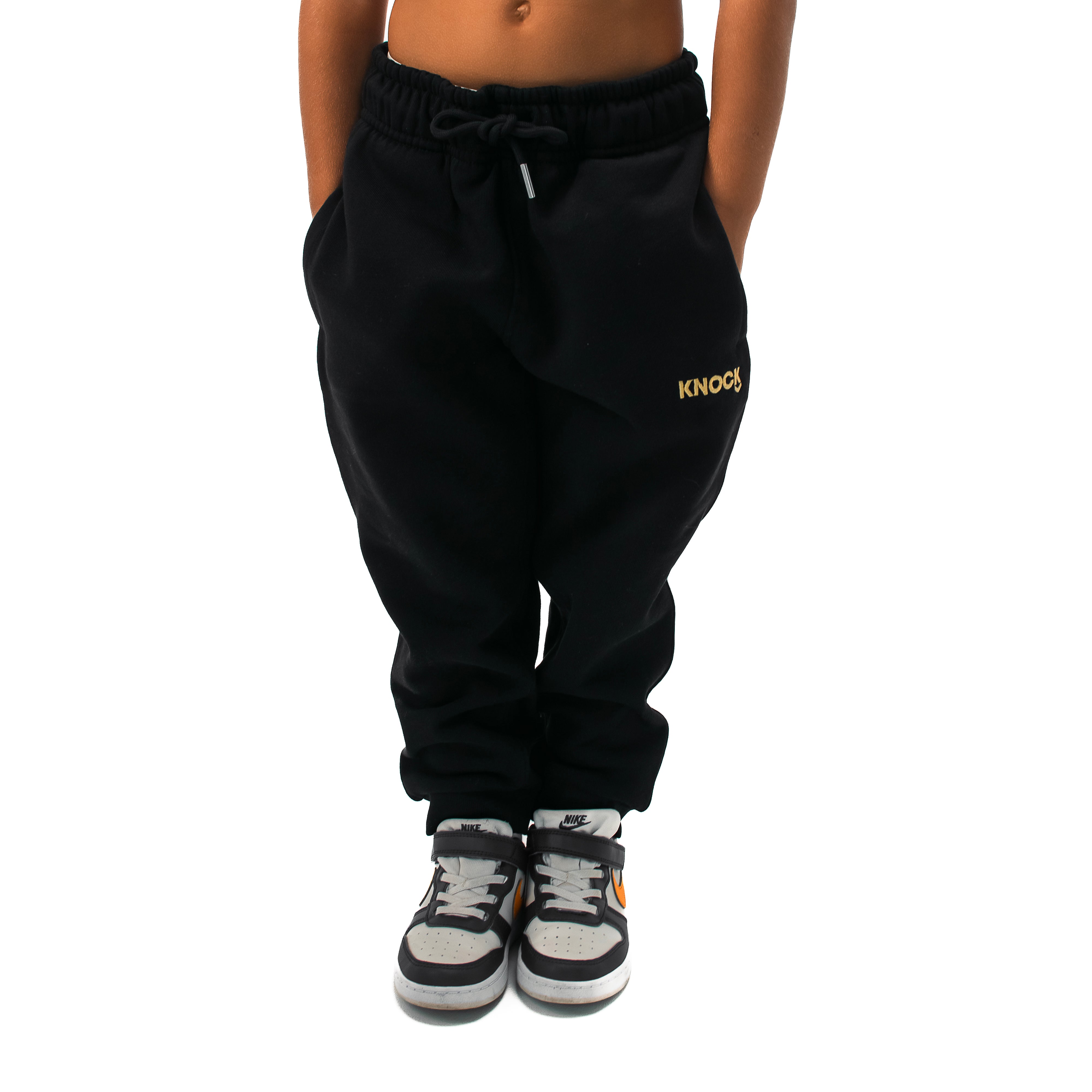 ASTRO KNEE KIDS JOGGERS