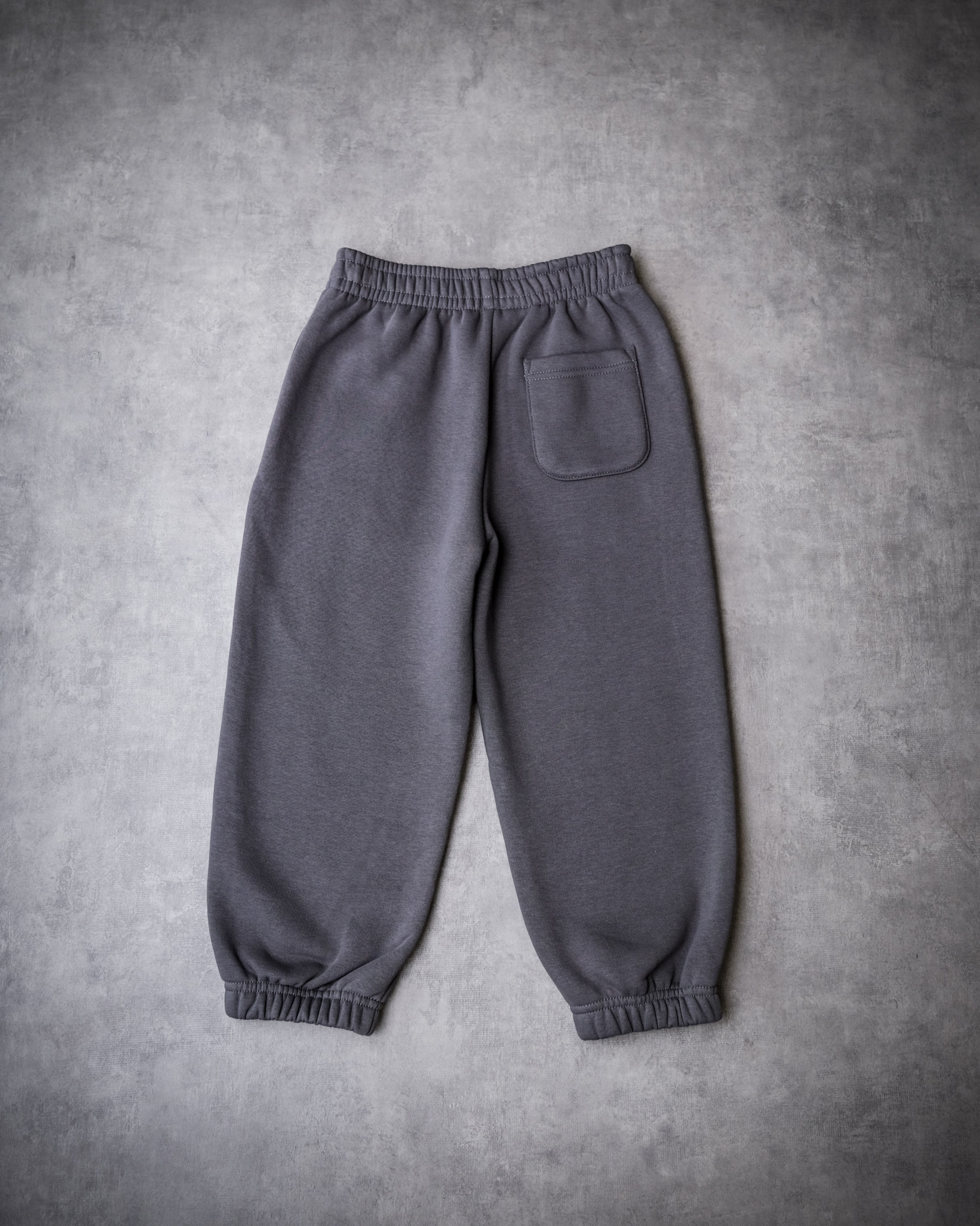 KIDS JOGGERS GREY