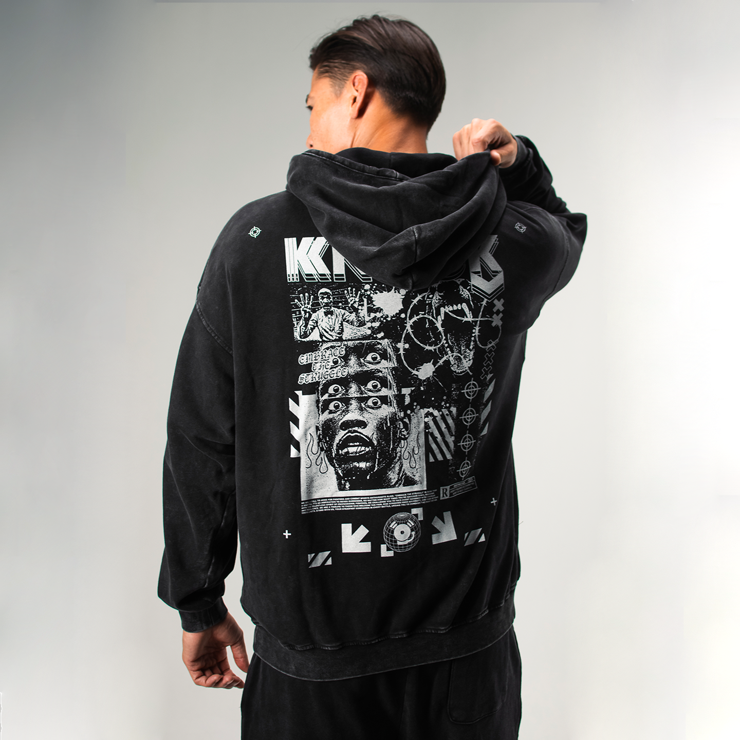 ETS VINTAGE TERRY HOODIE