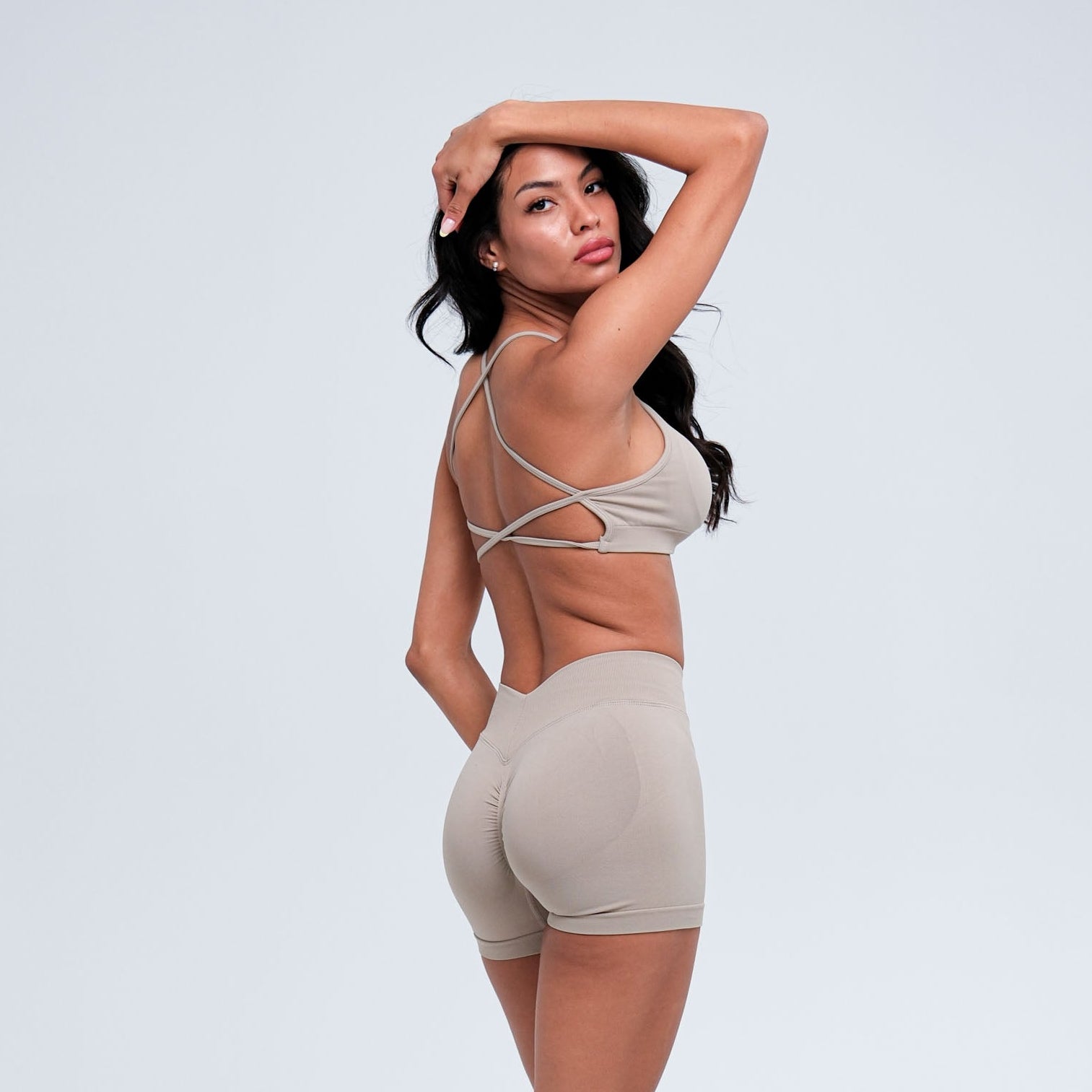 SKIN FIT BRA | NUDE