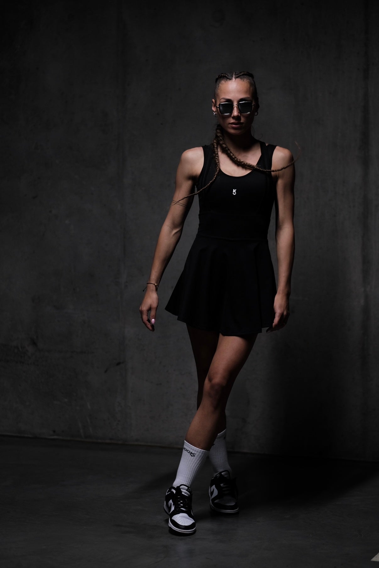 PRE - ORDER: ACTIVE MINI DRESS