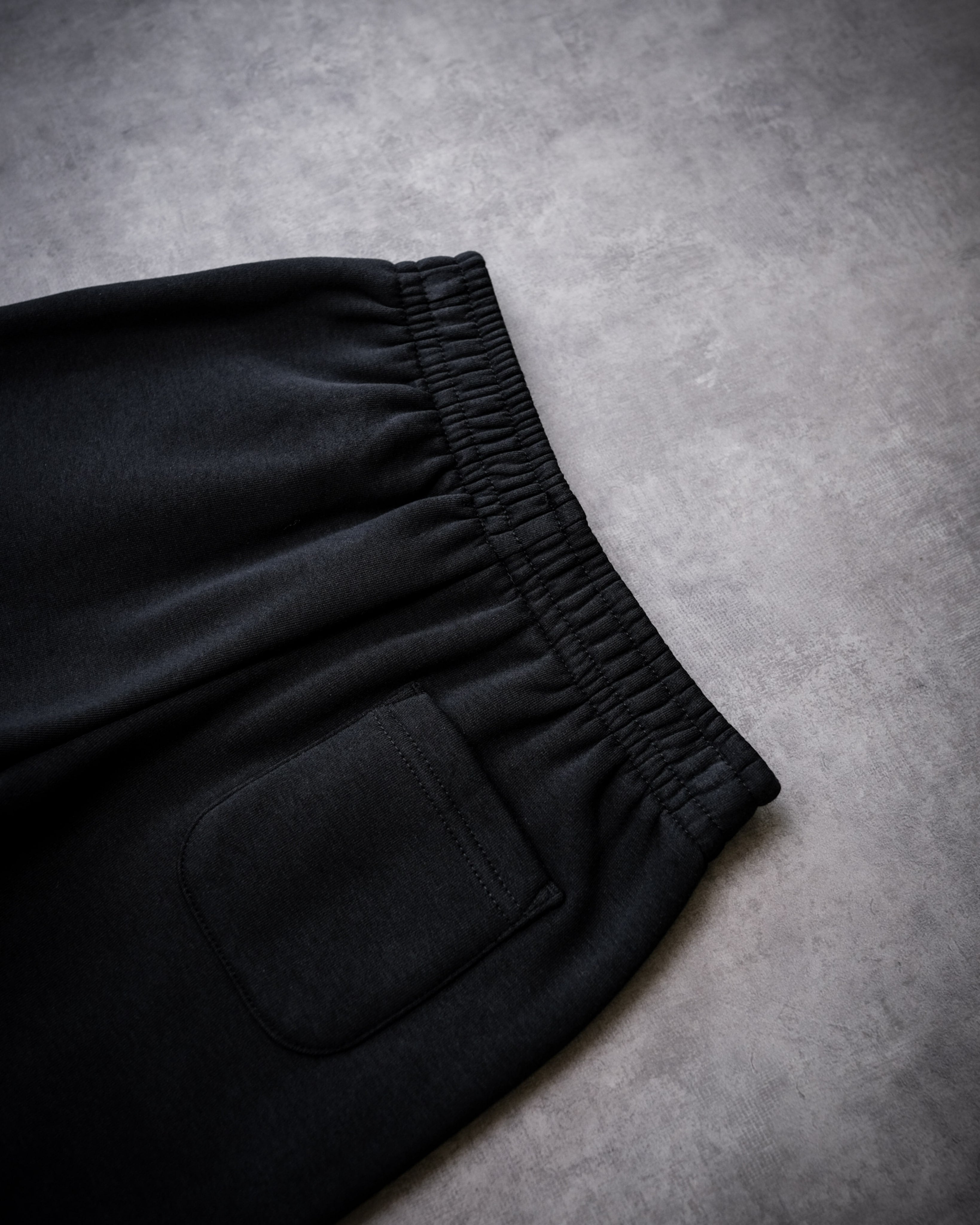 KIDS JOGGERS BLACK