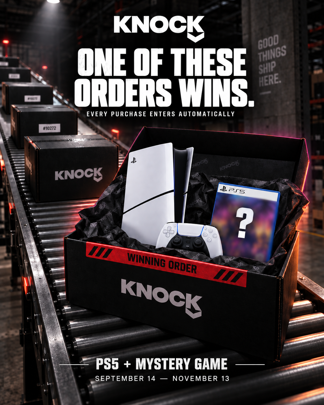 KNOCK