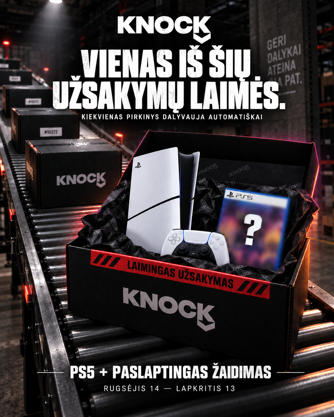 KNOCK