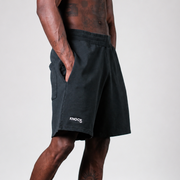 VINTAGE BLACK SHORTS