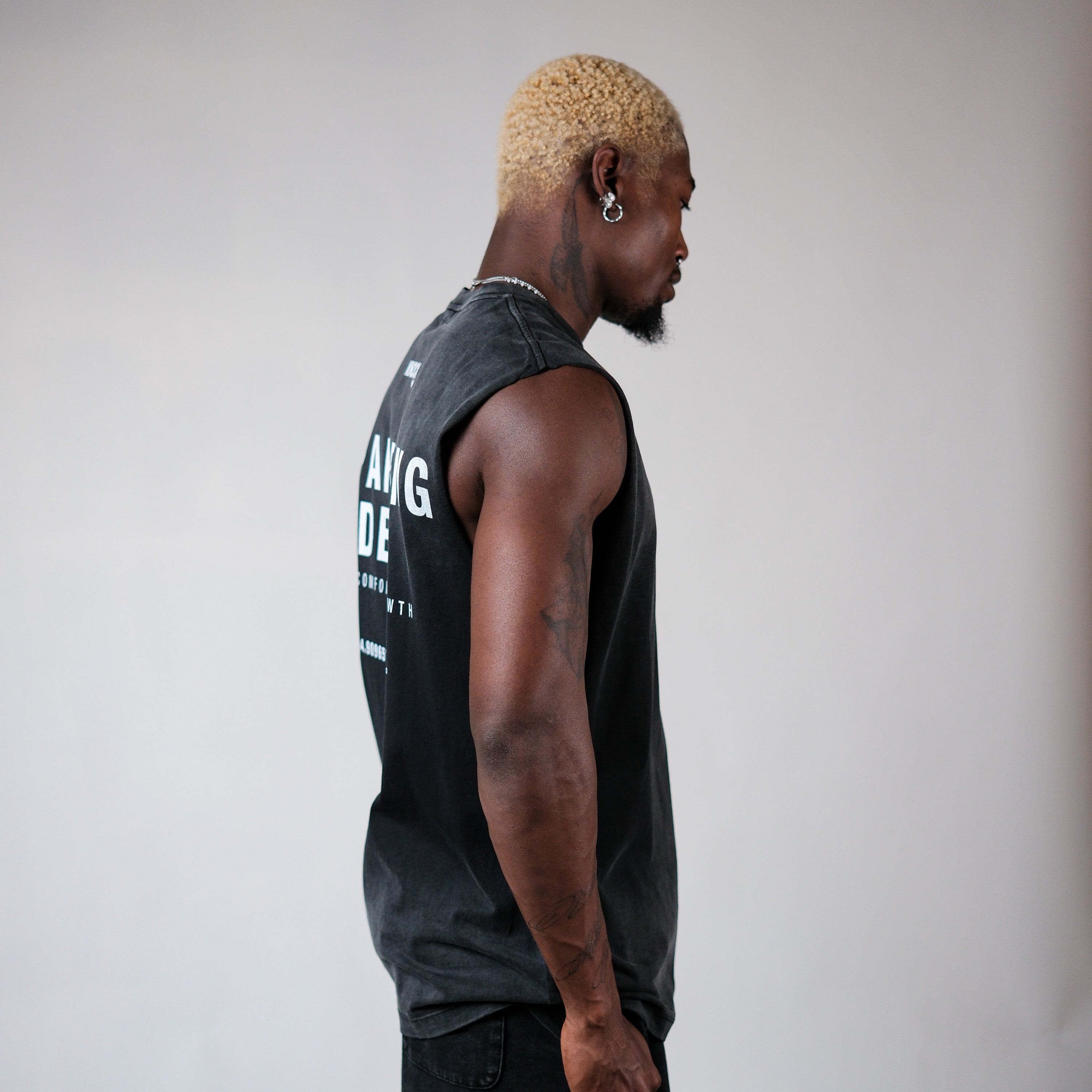 LIMITED SPARRING DEPT TEE