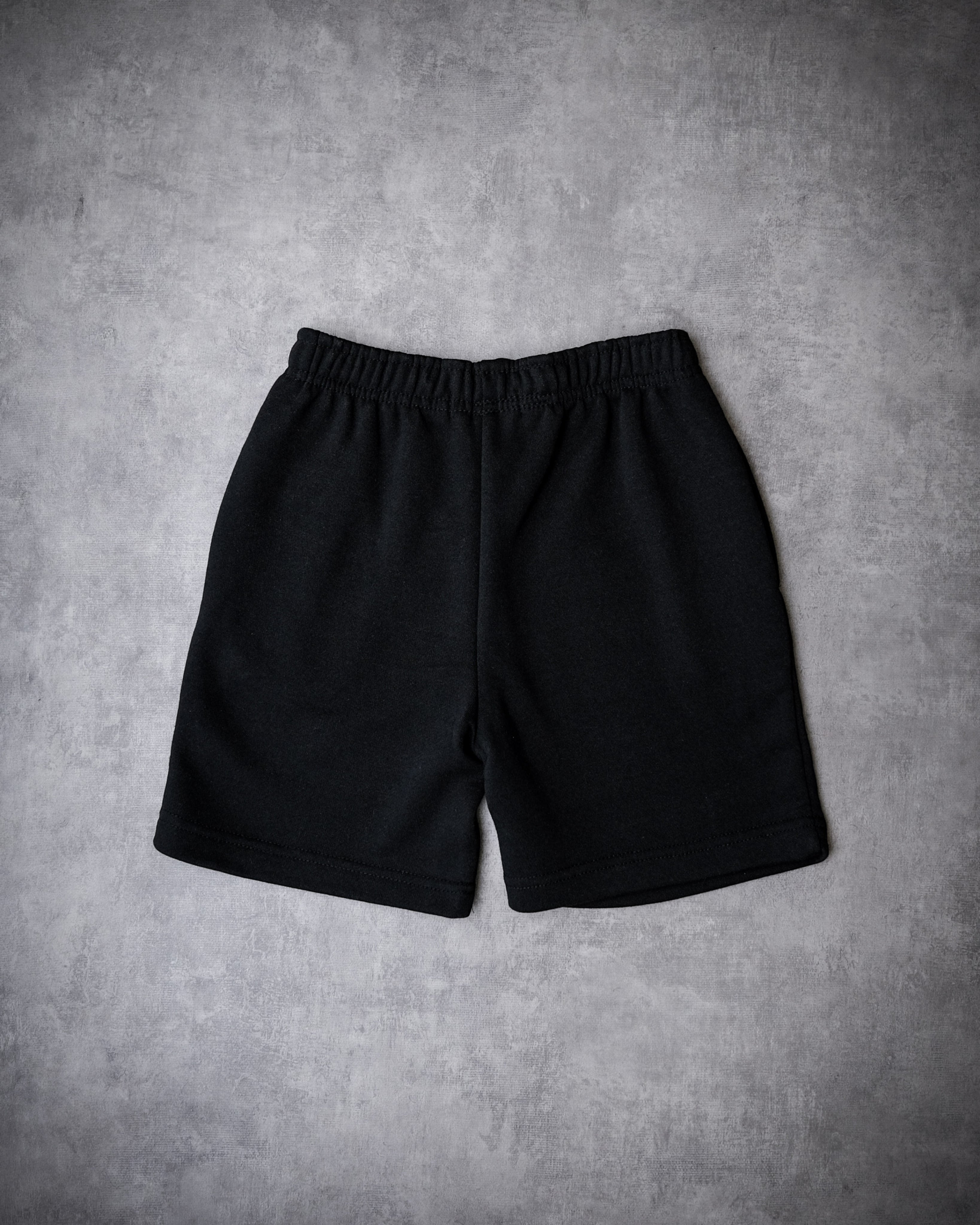 BLACK SHORTS KIDS