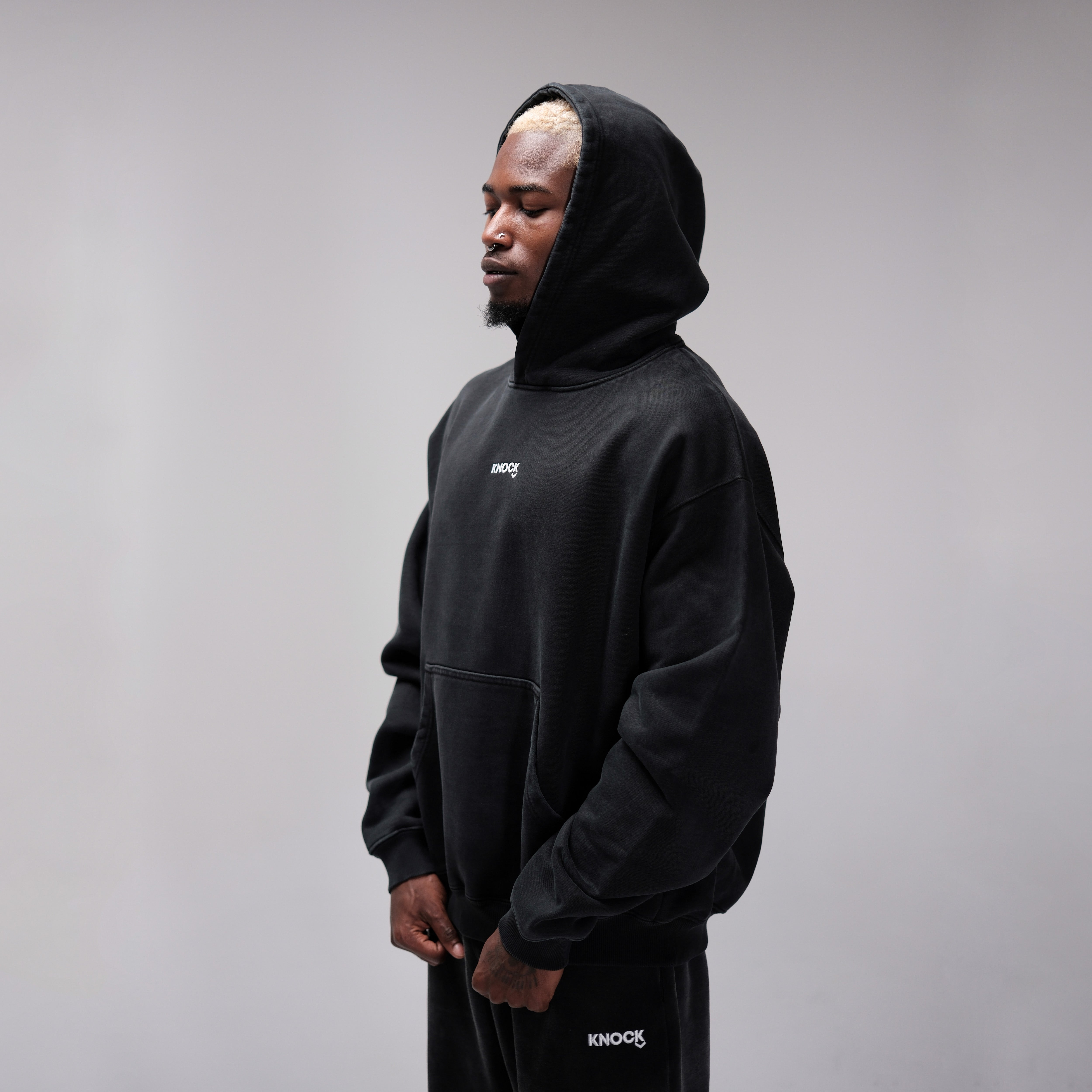 PRE ORDER: VINCIT QUI PATITUR ULTRA HEAVY HOODIE