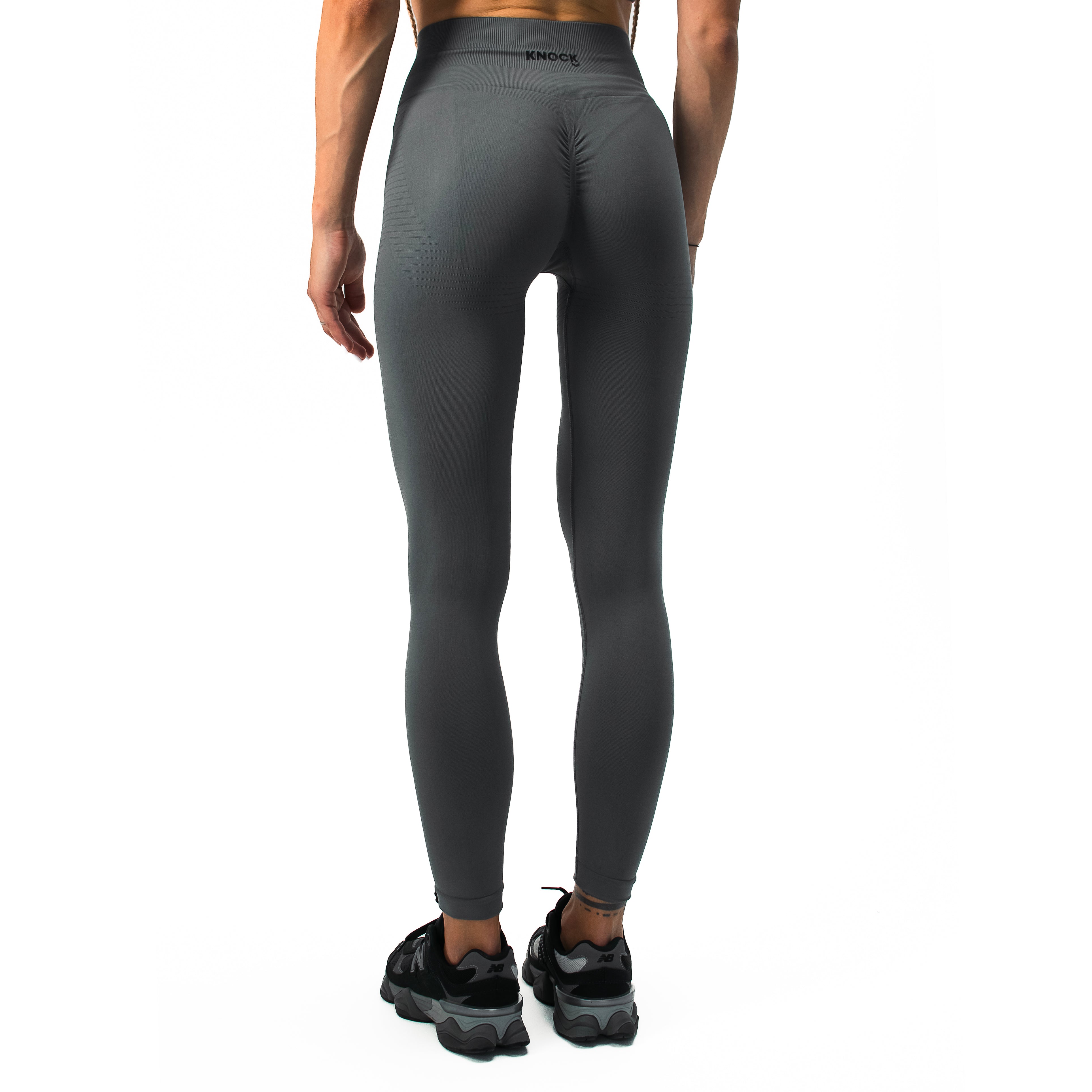 SCULPTED FIT LEGGINGS GREY
