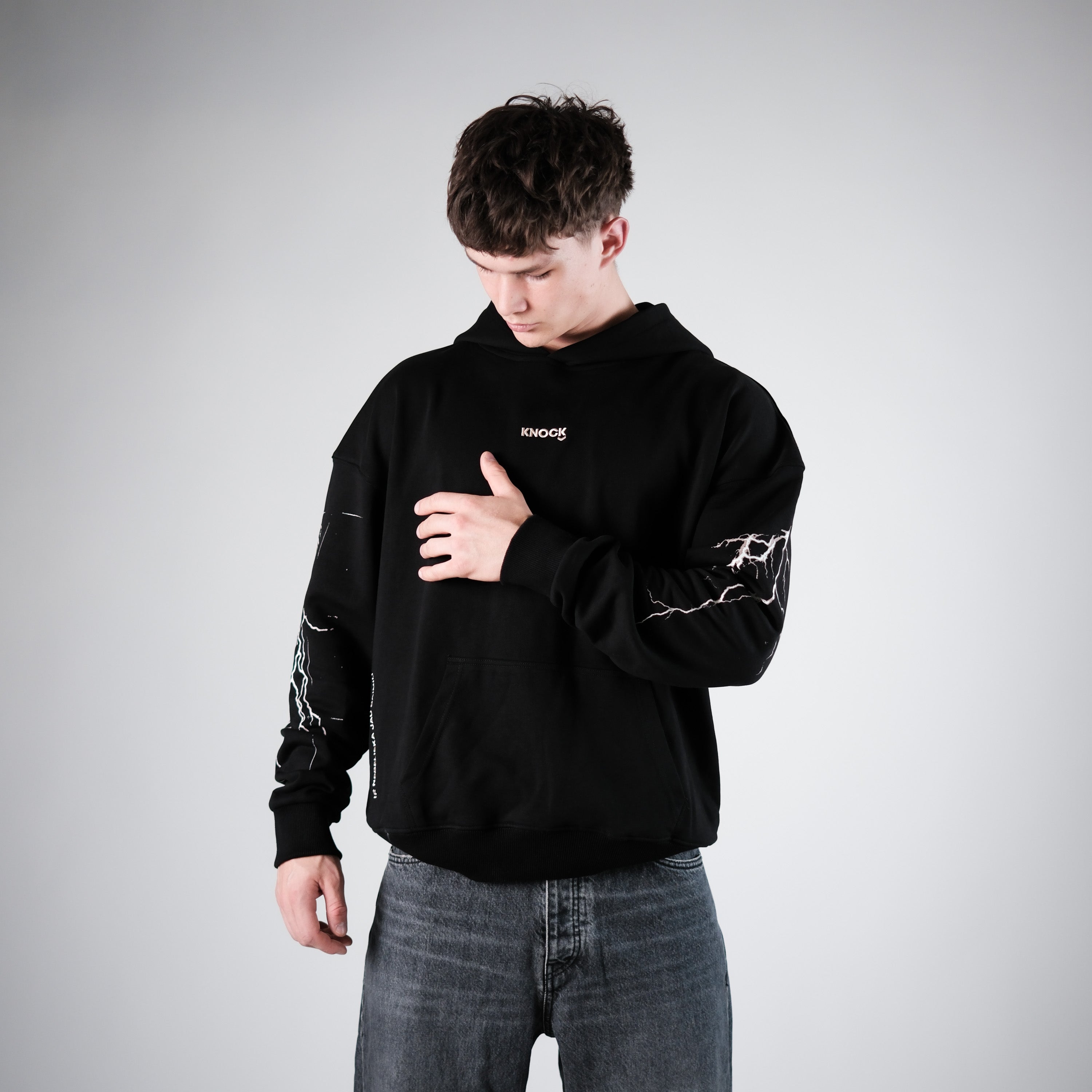 REMYGA HEAVY HOODIE