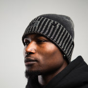 DISTRESSED VINTAGE BEANIE