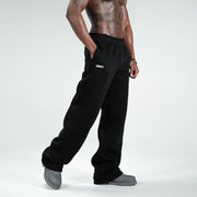 STRAIGHT - CUT JOGGERS MEN