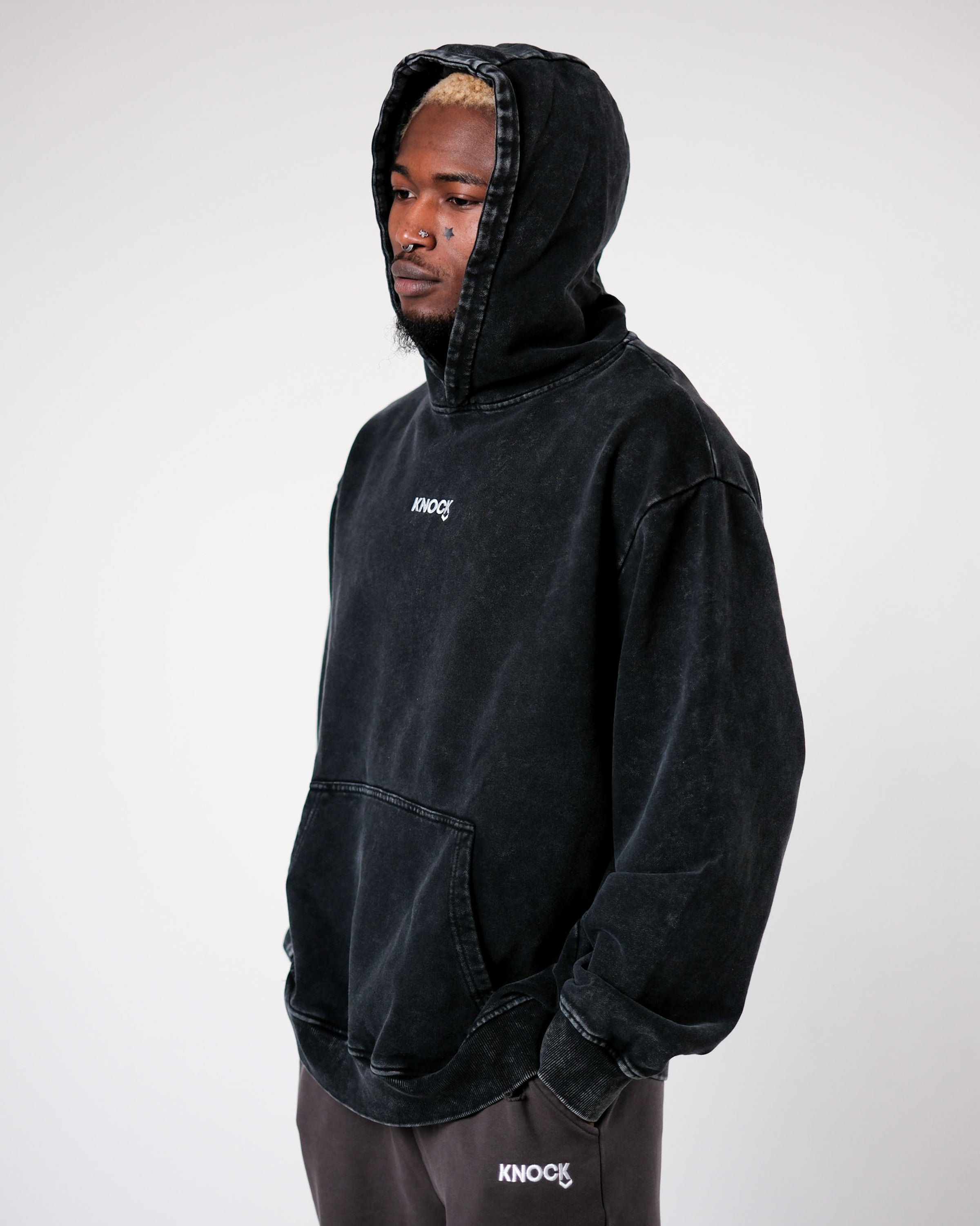 BRICKBOUND VINTAGE TERRY HOODIE
