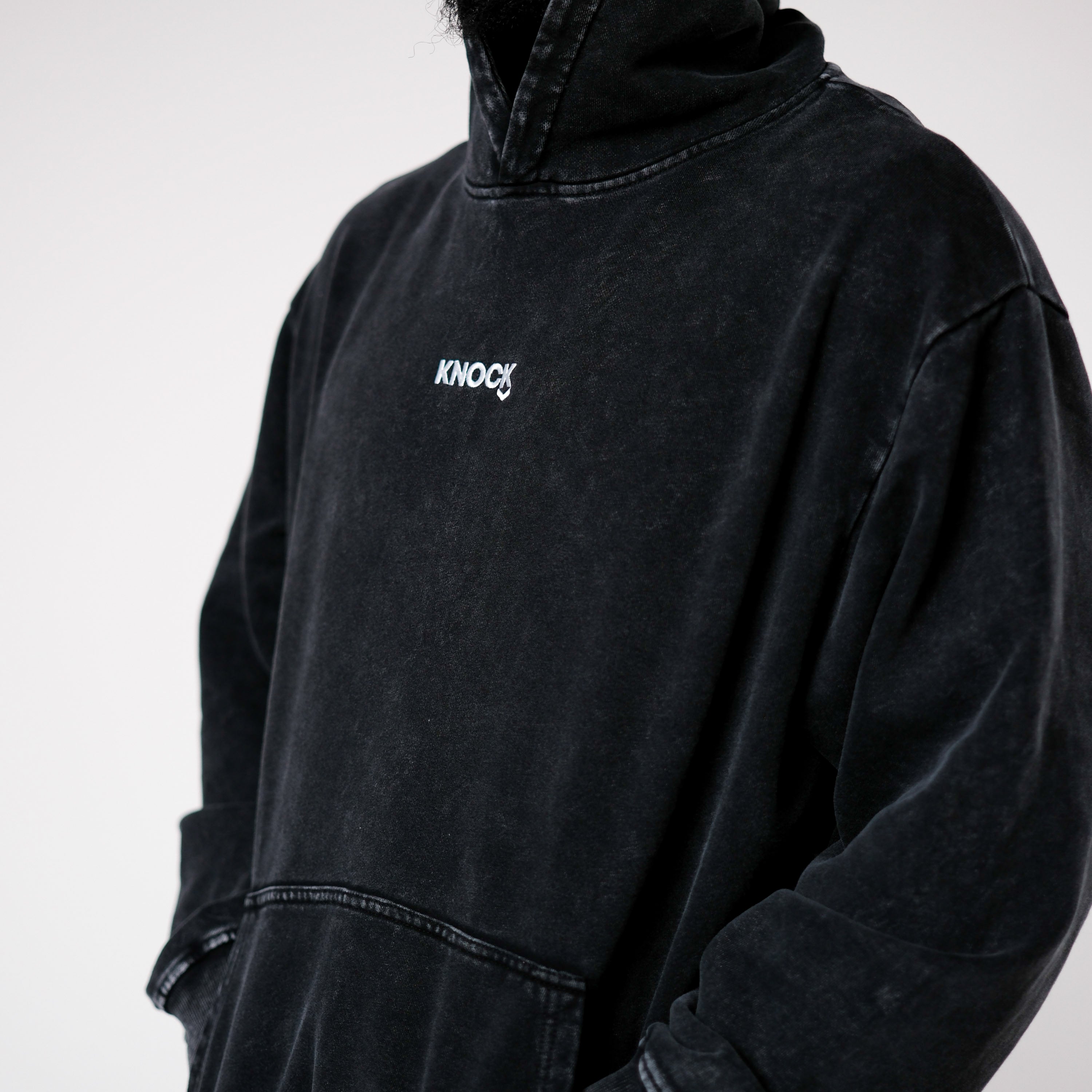 BRICKBOUND VINTAGE TERRY HOODIE