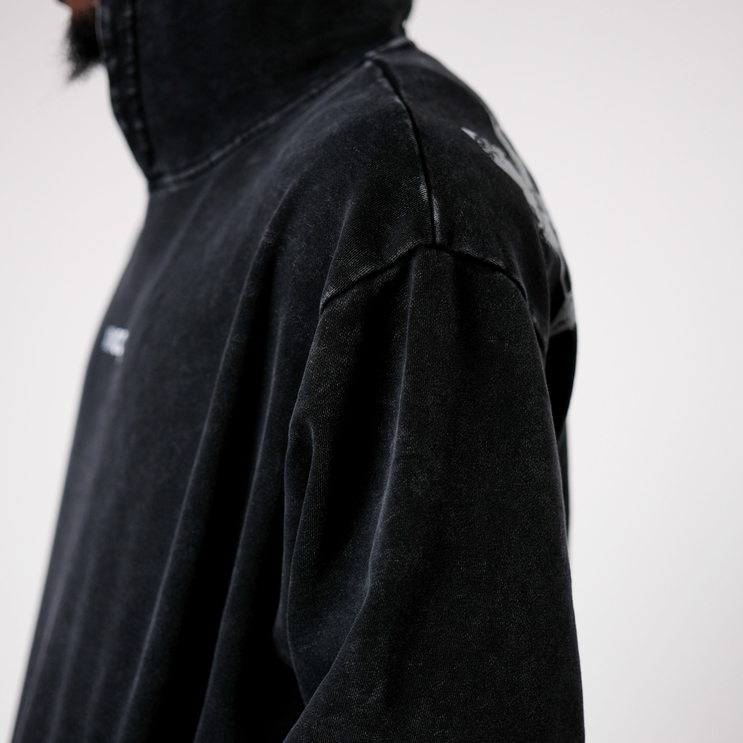 BRICKBOUND VINTAGE TERRY HOODIE