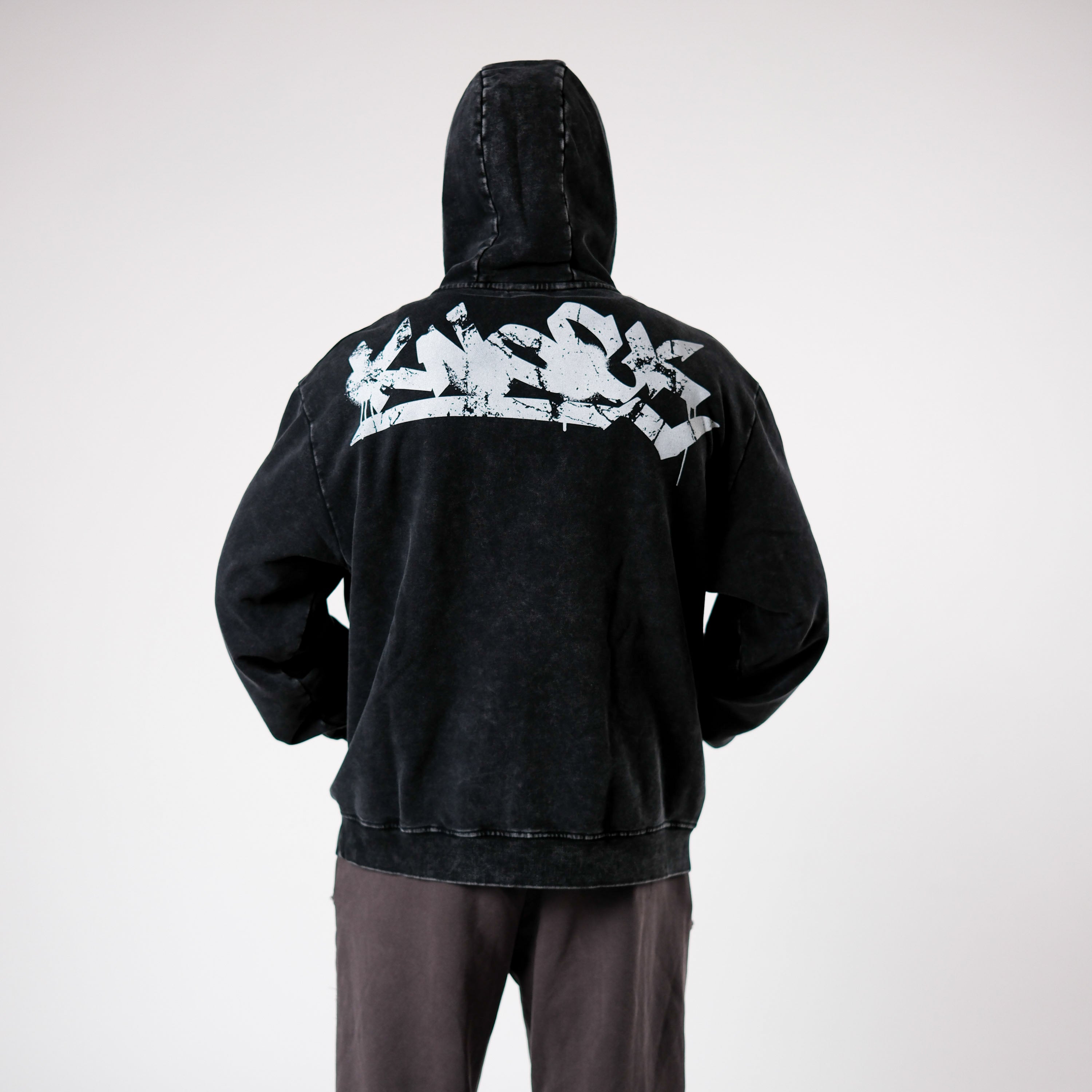 BRICKBOUND VINTAGE TERRY HOODIE