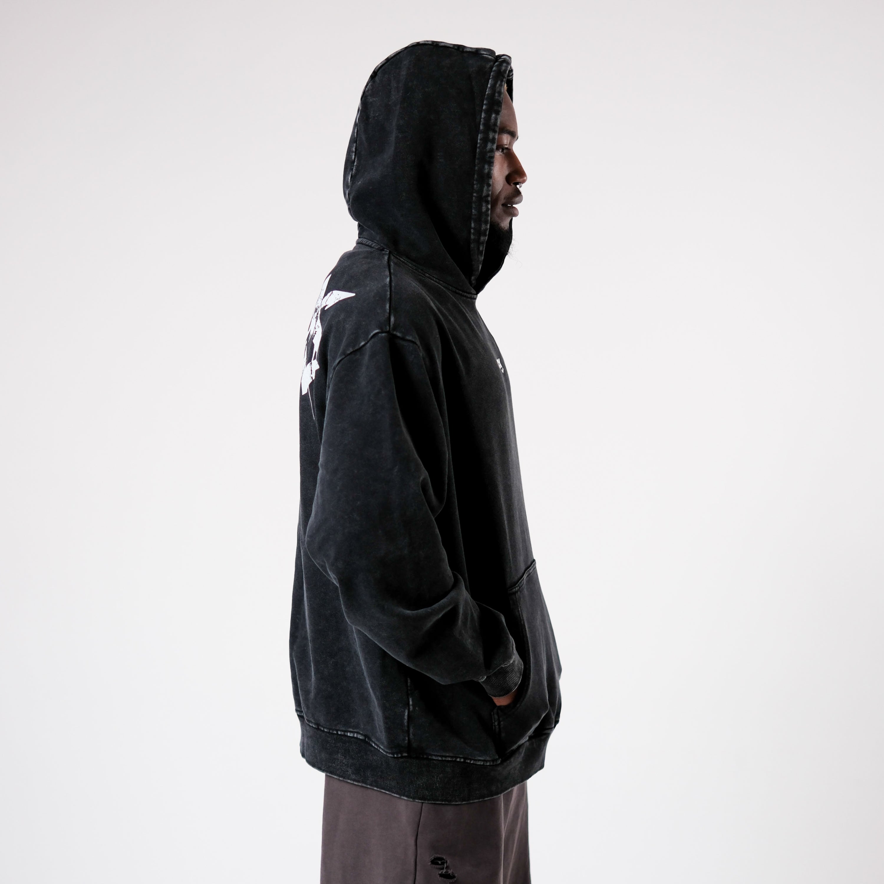 BRICKBOUND VINTAGE TERRY HOODIE