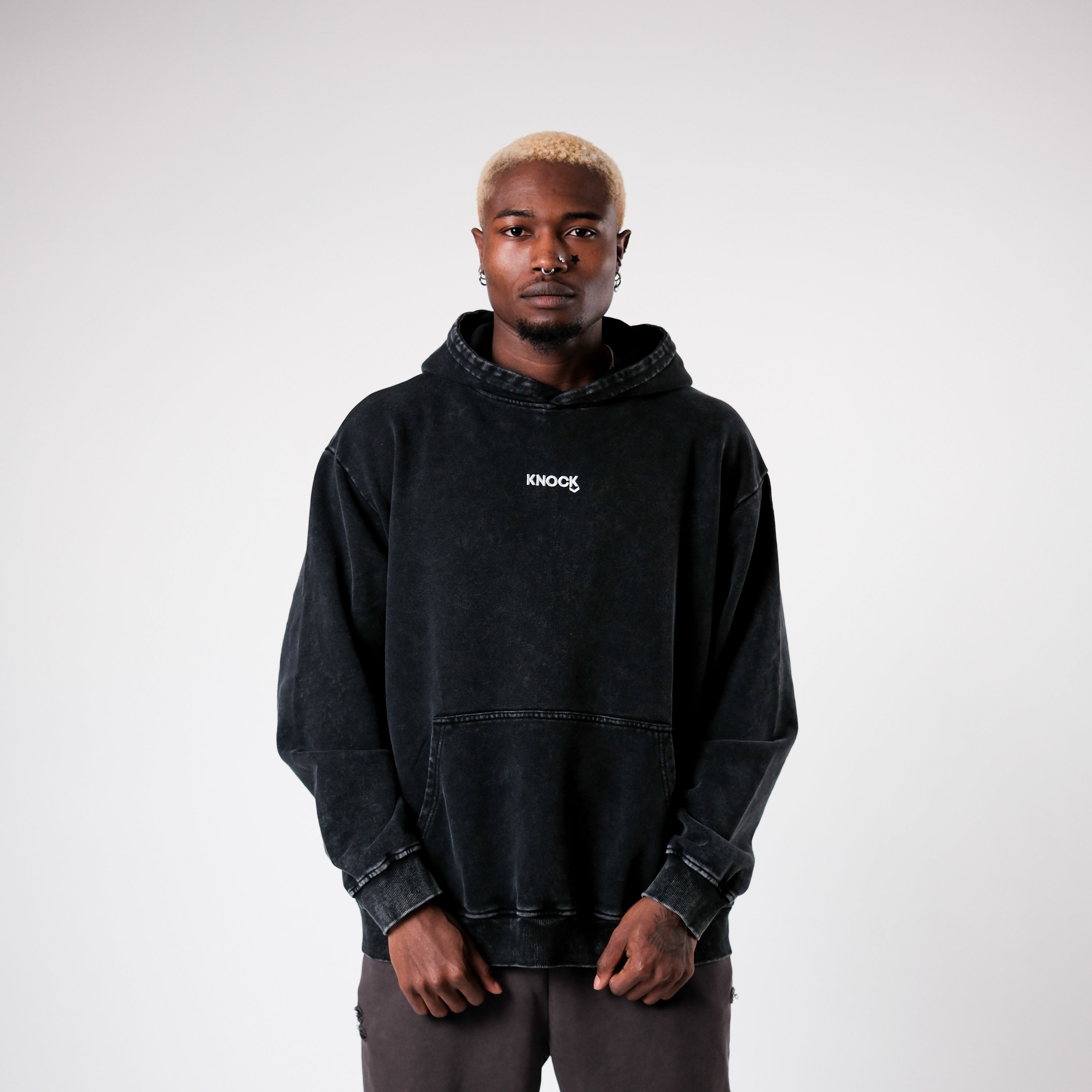 BRICKBOUND VINTAGE TERRY HOODIE