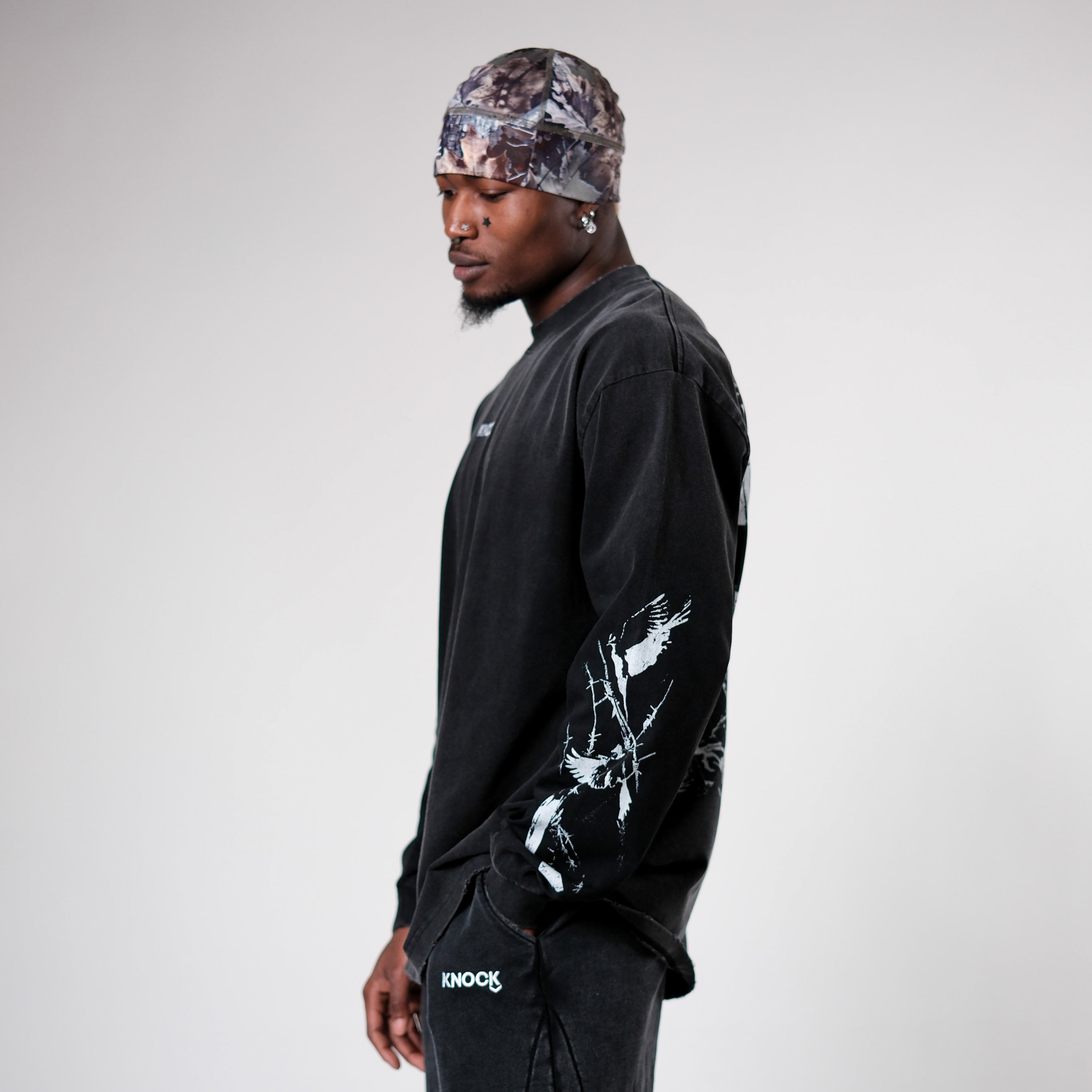 LIMITED "TILL YOU LOVE ME" LONG SLEEVE TEE