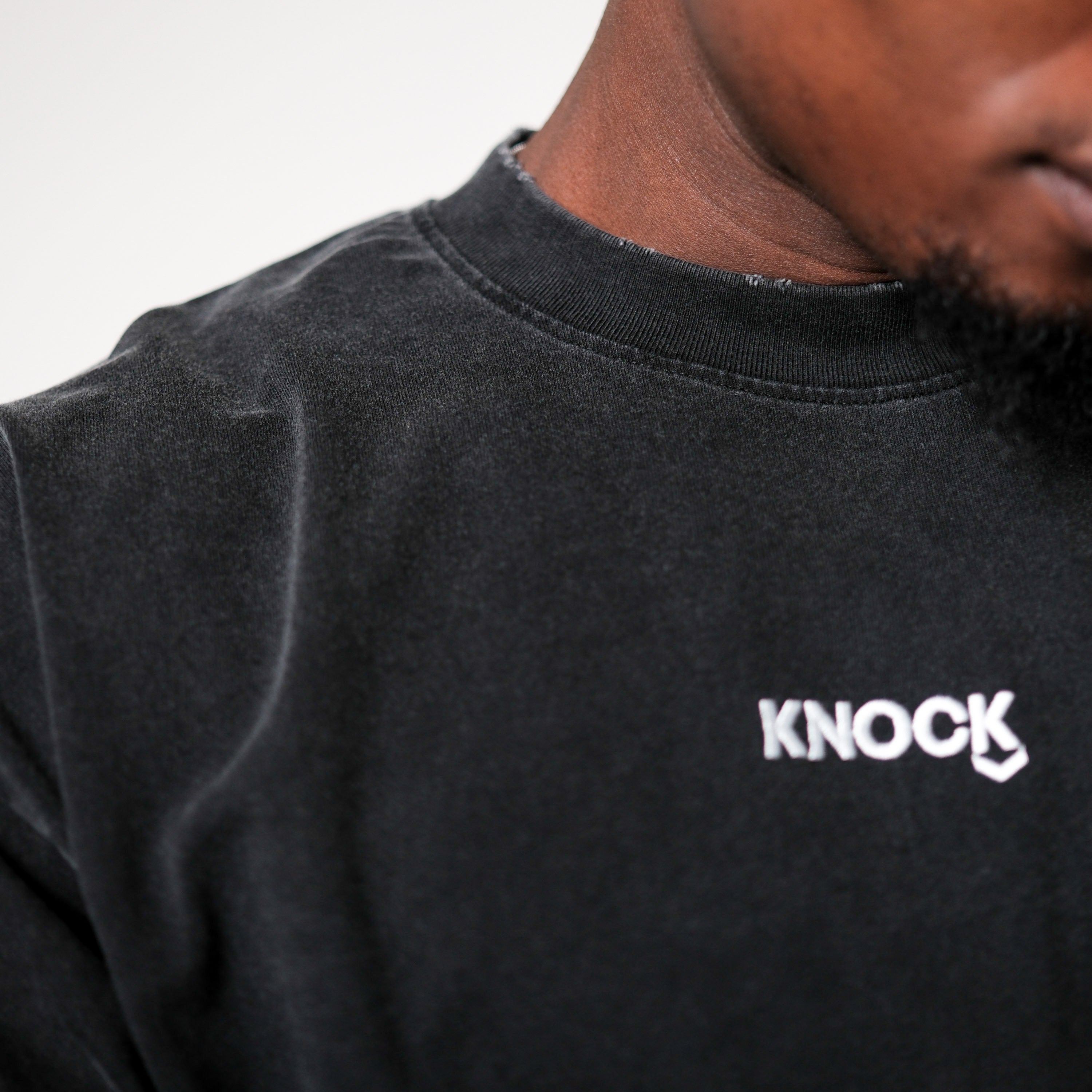 LIMITED "TILL YOU LOVE ME" LONG SLEEVE TEE