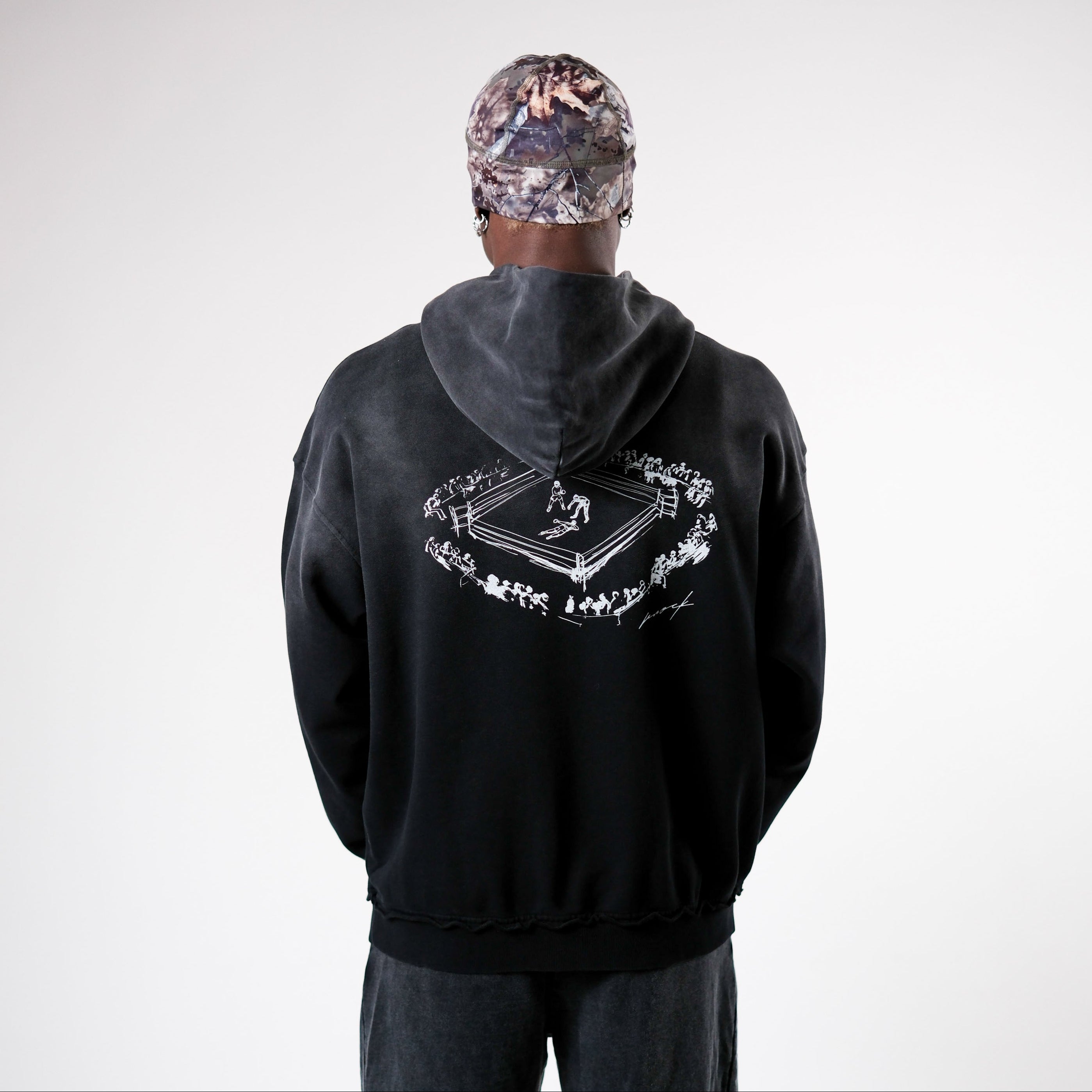 MID COUNT VINTAGE TERRY HOODIE