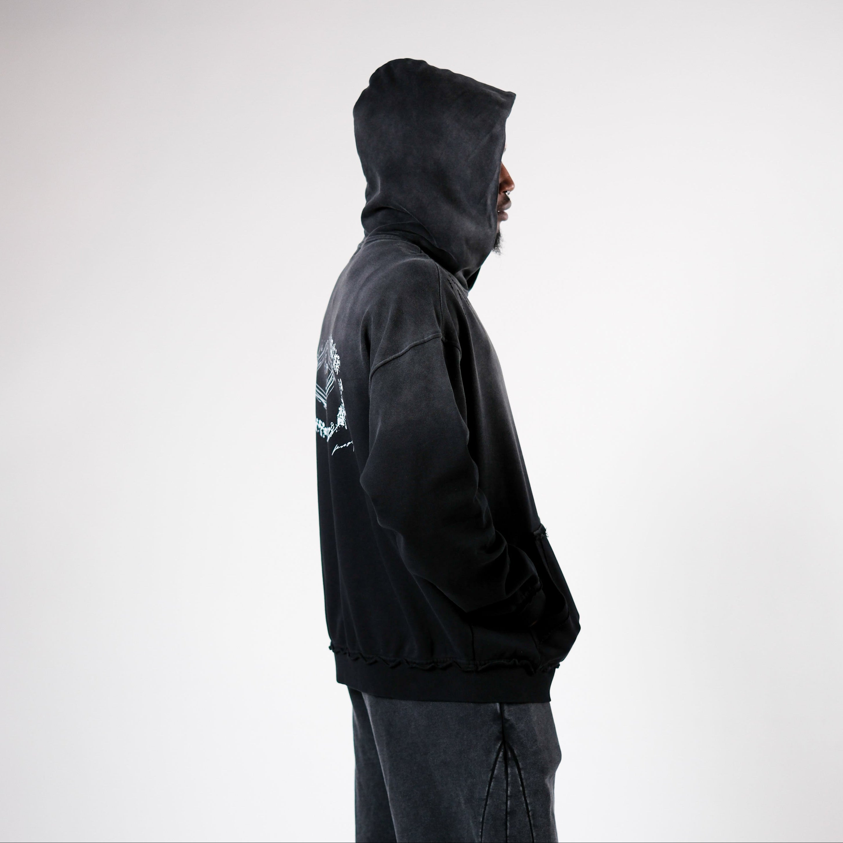 MID COUNT VINTAGE TERRY HOODIE