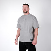 MID COUNT TEE GREY