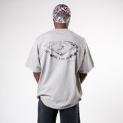 MID COUNT TEE GREY