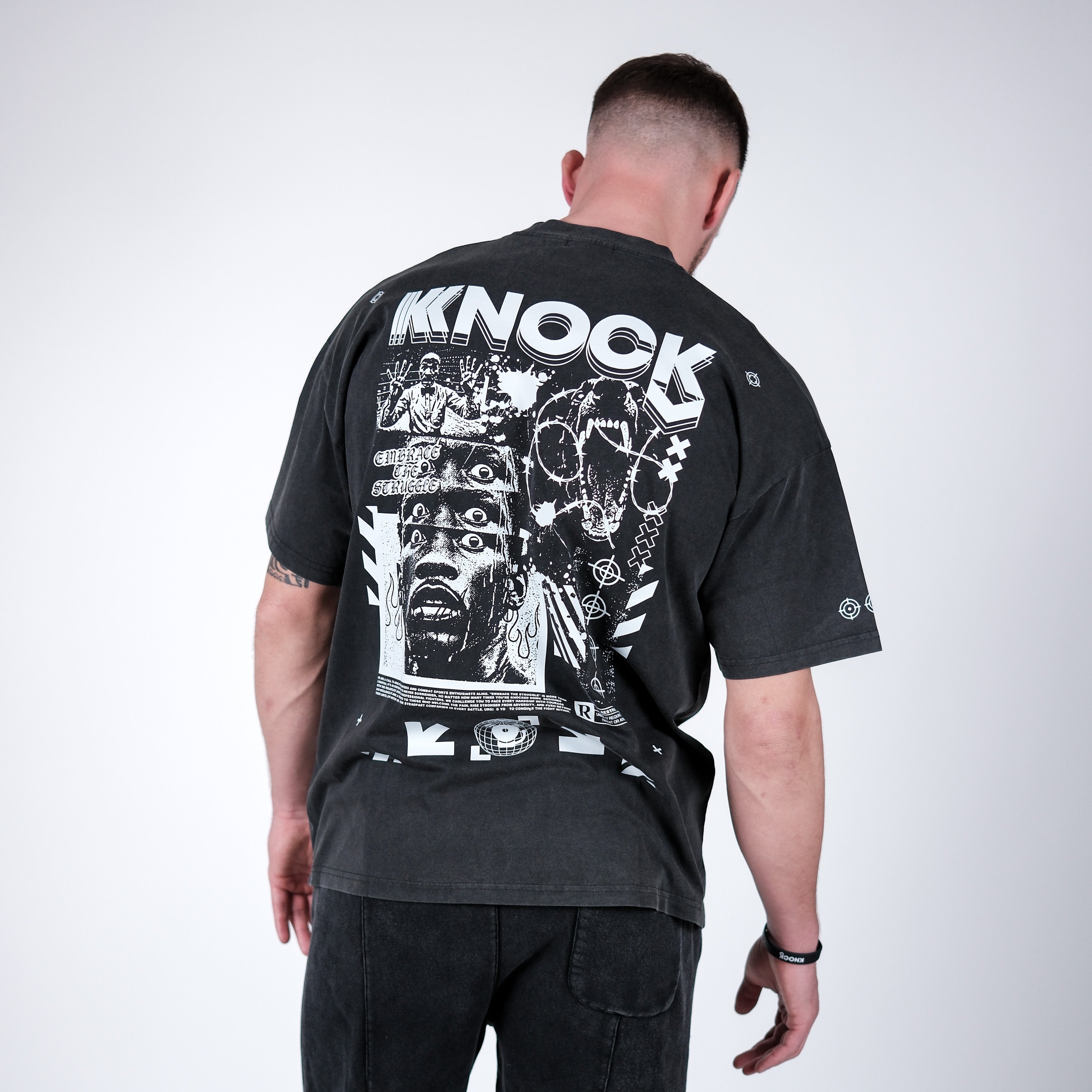 ETS VINTAGE LIGHT TEE