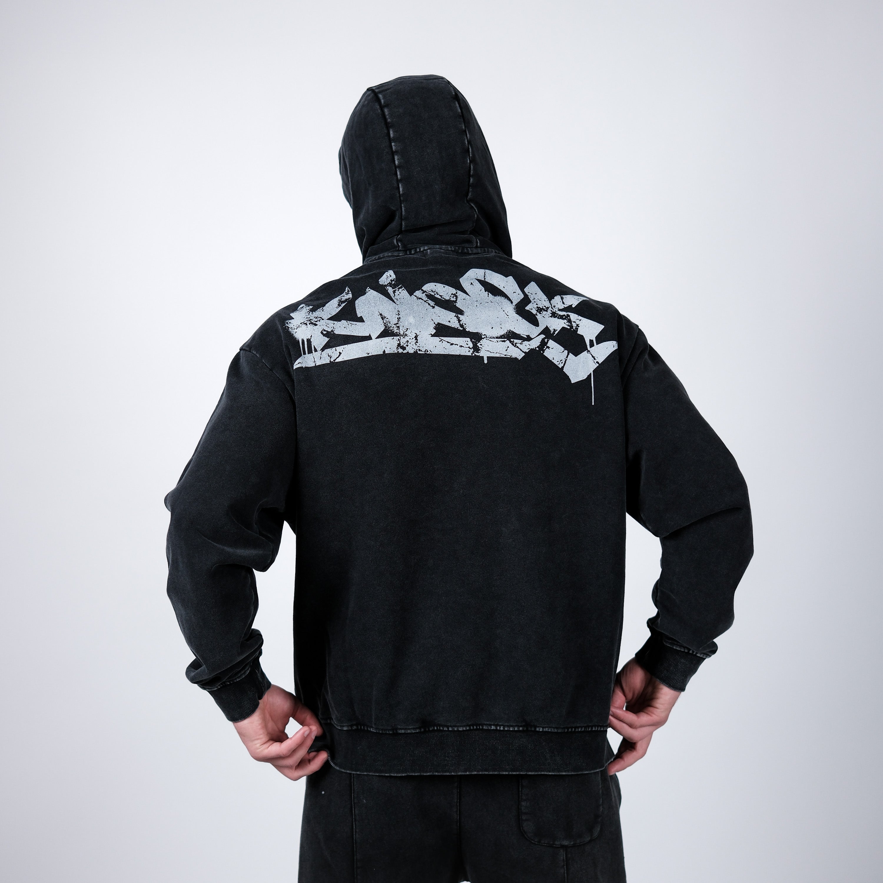 BRICKBOUND VINTAGE TERRY HOODIE