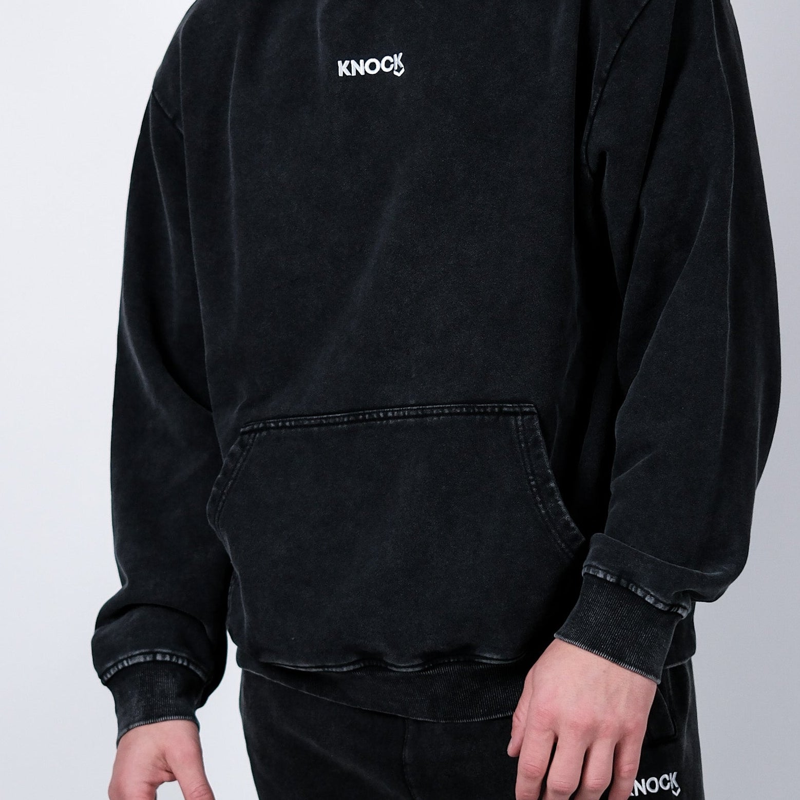 BRICKBOUND VINTAGE TERRY HOODIE