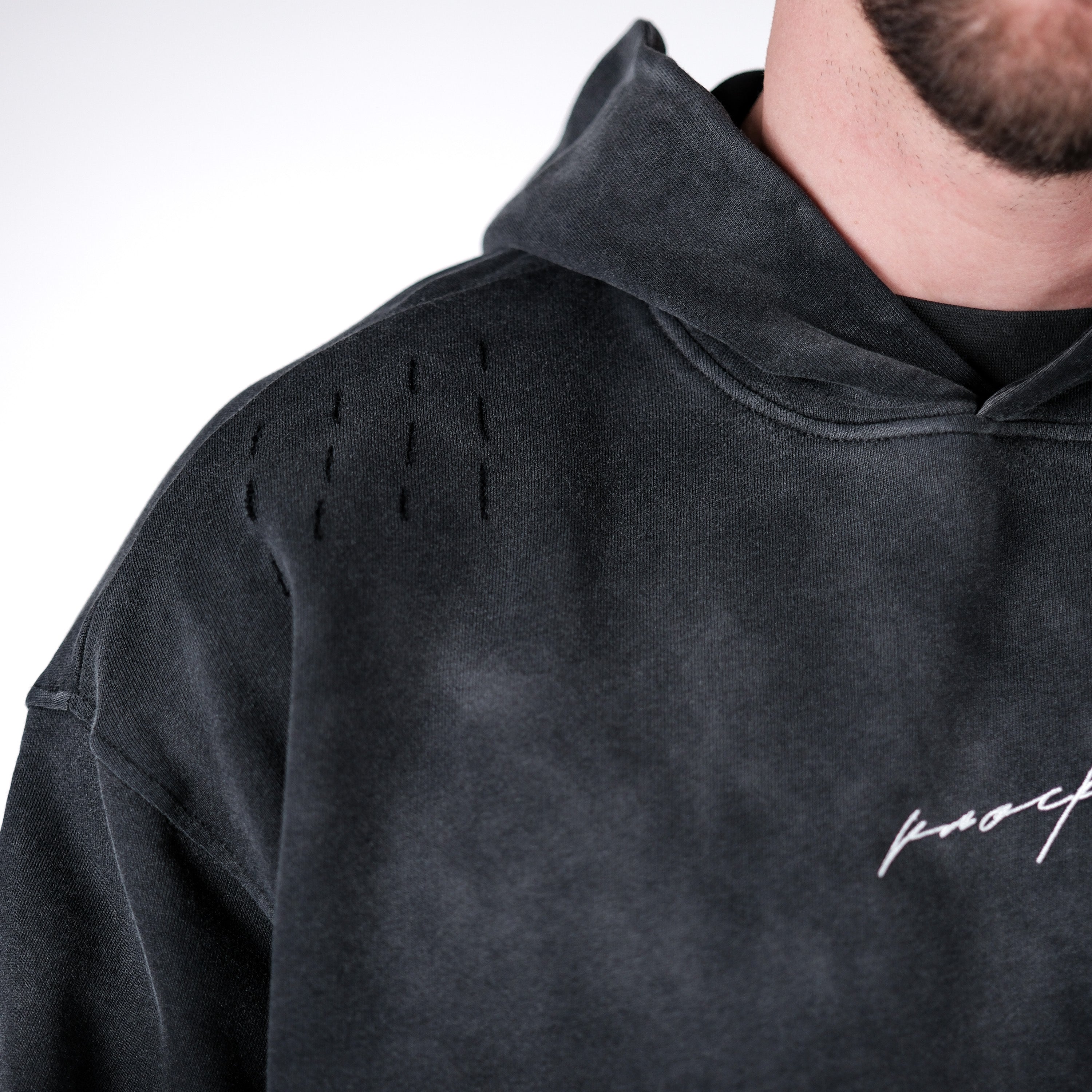 MID COUNT VINTAGE TERRY HOODIE