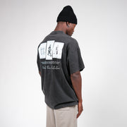 VINCIT QUI PATITUR VINTAGE TEE