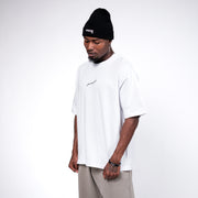 MID COUNT HEAVY TEE WHITE