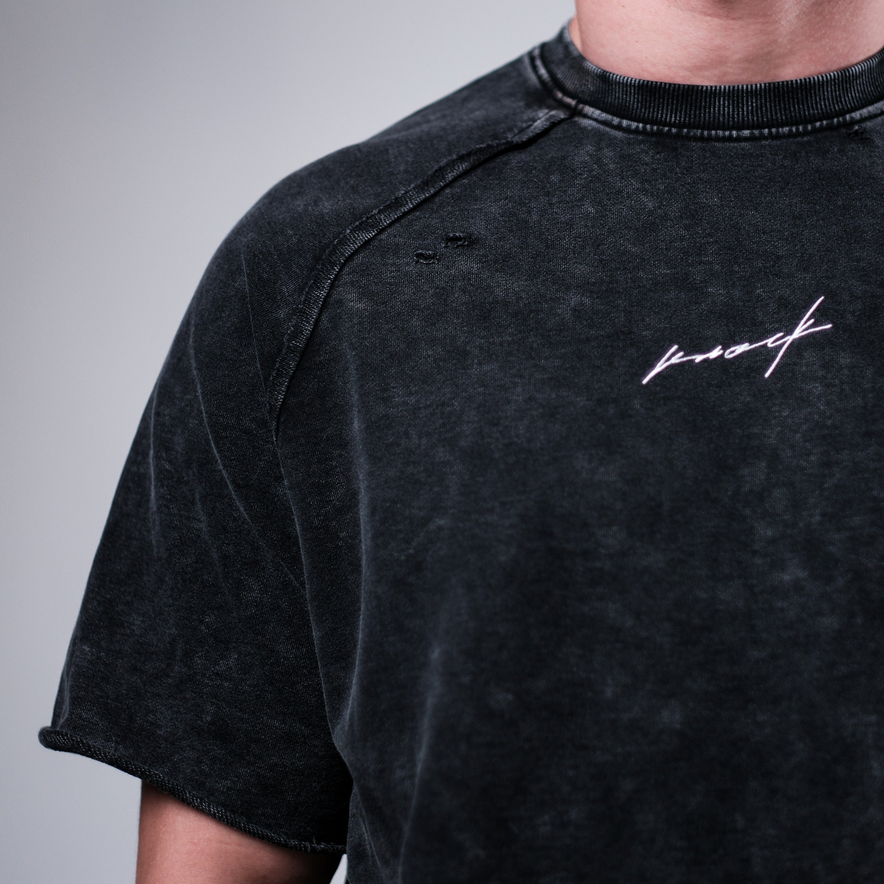 MID COUNT VINTAGE TERRY TEE