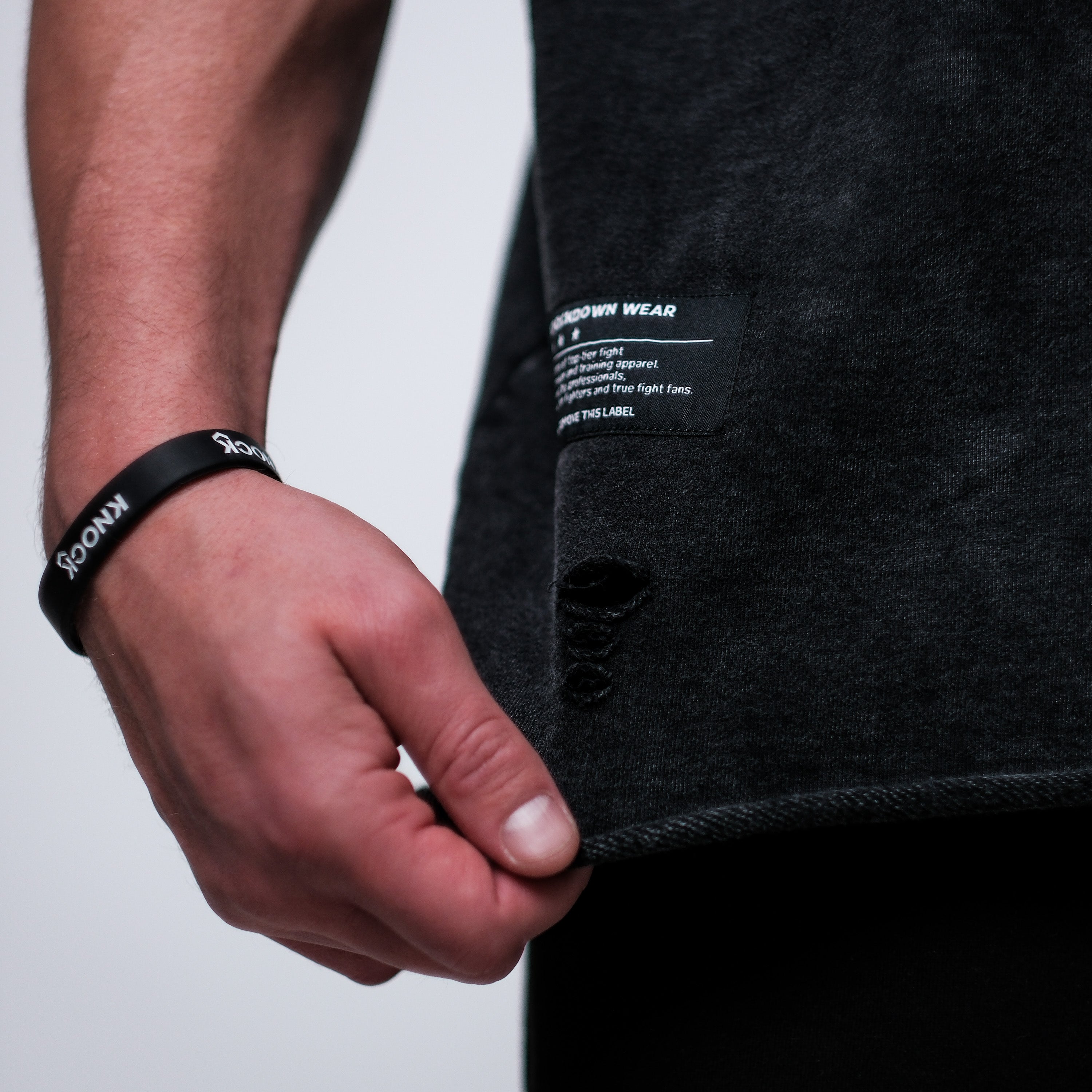 MID COUNT VINTAGE TERRY TEE