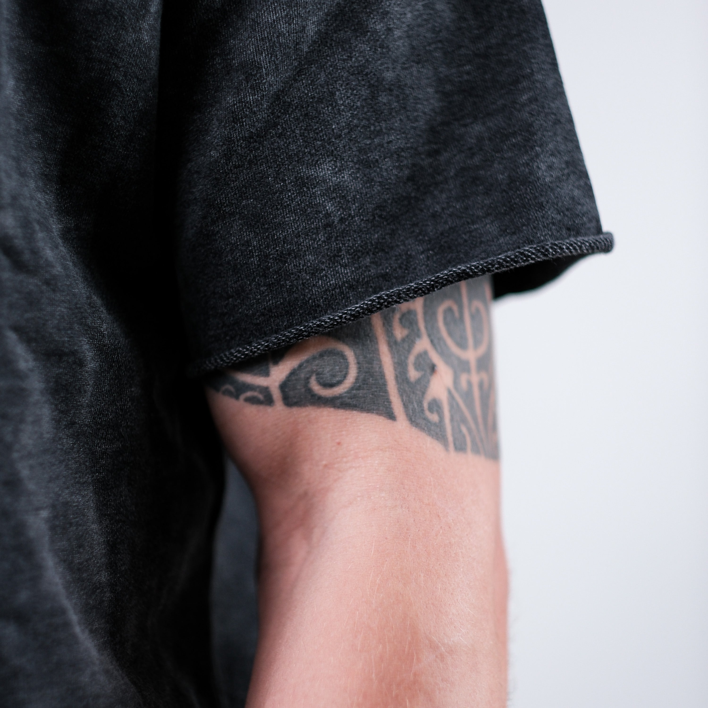 MID COUNT VINTAGE TERRY TEE