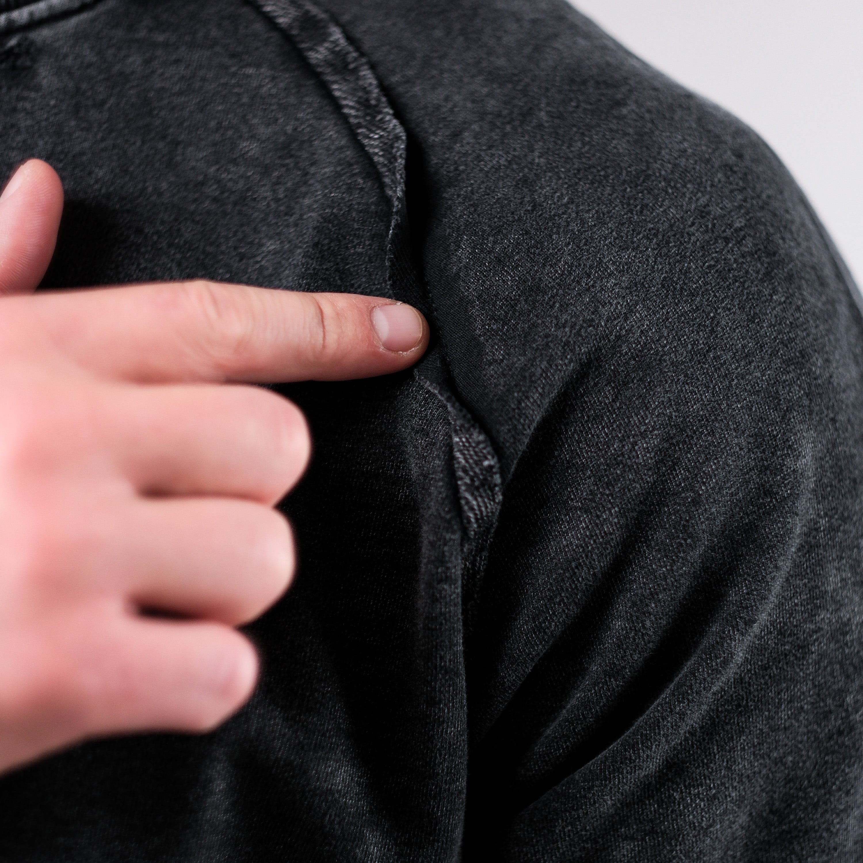 MID COUNT VINTAGE TERRY TEE