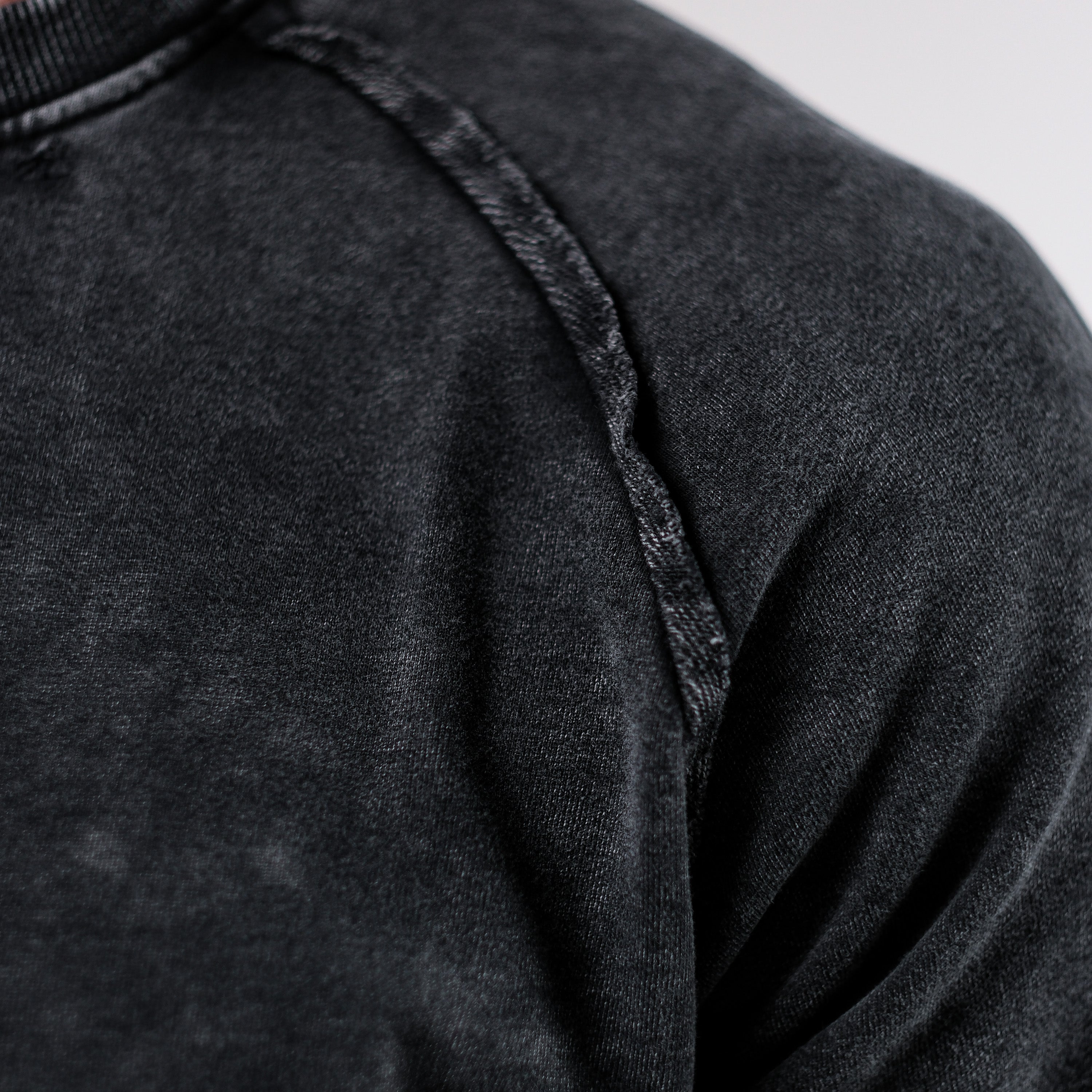 MID COUNT VINTAGE TERRY TEE