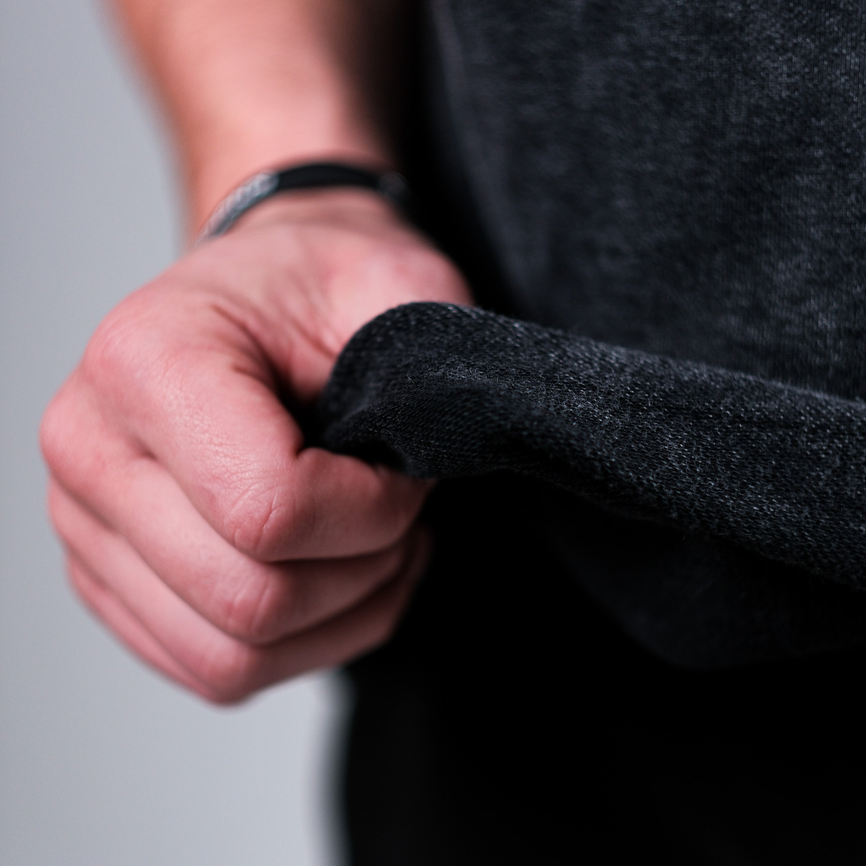 MID COUNT VINTAGE TERRY TEE