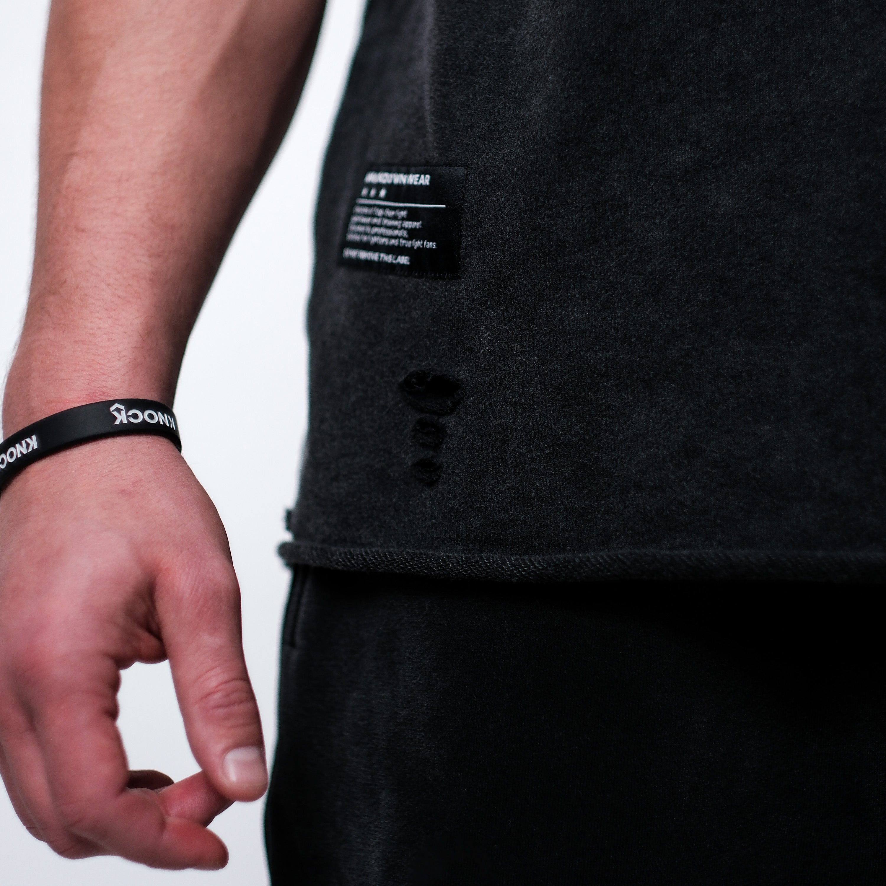 MID COUNT VINTAGE TERRY TEE