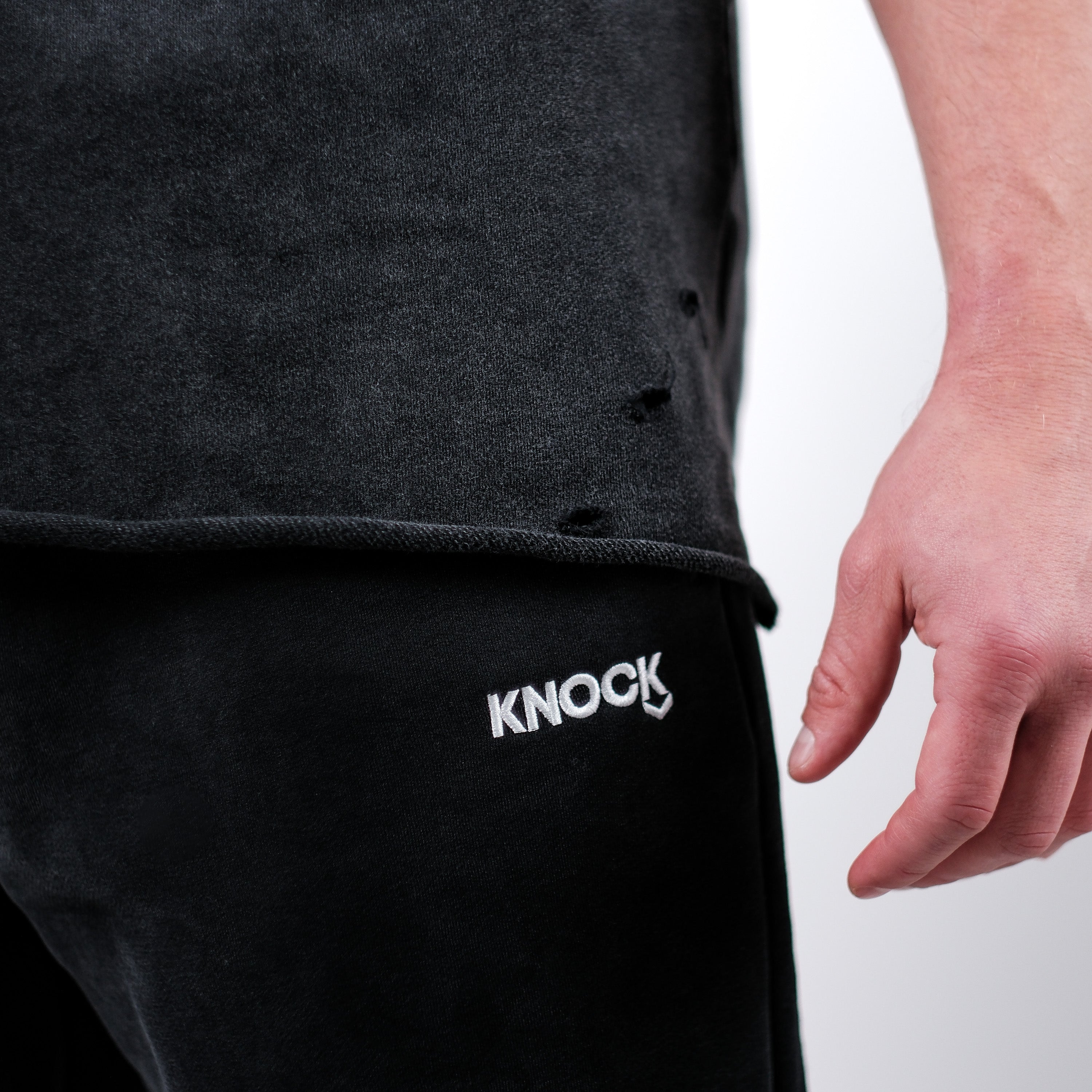 MID COUNT VINTAGE TERRY TEE