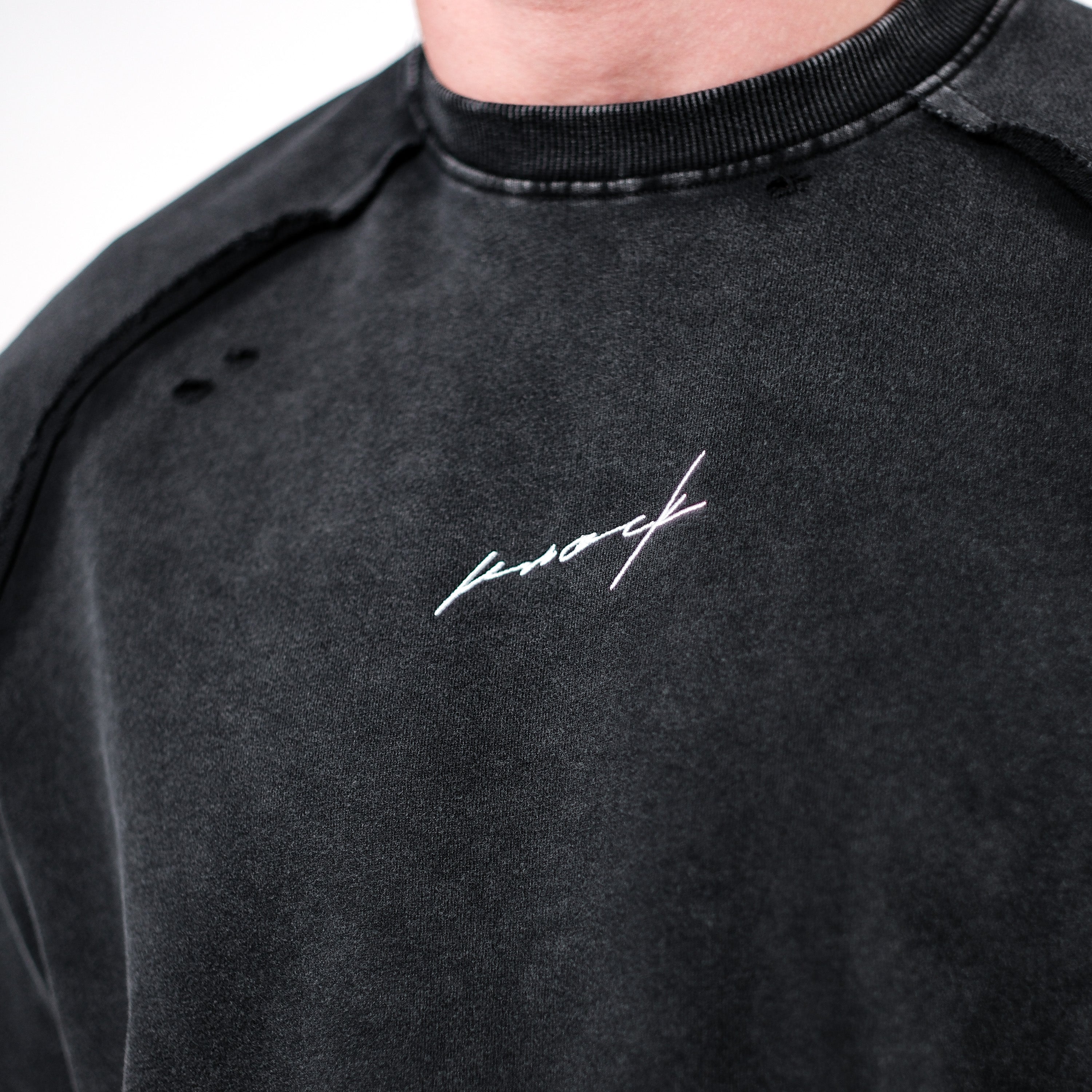 MID COUNT VINTAGE TERRY TEE