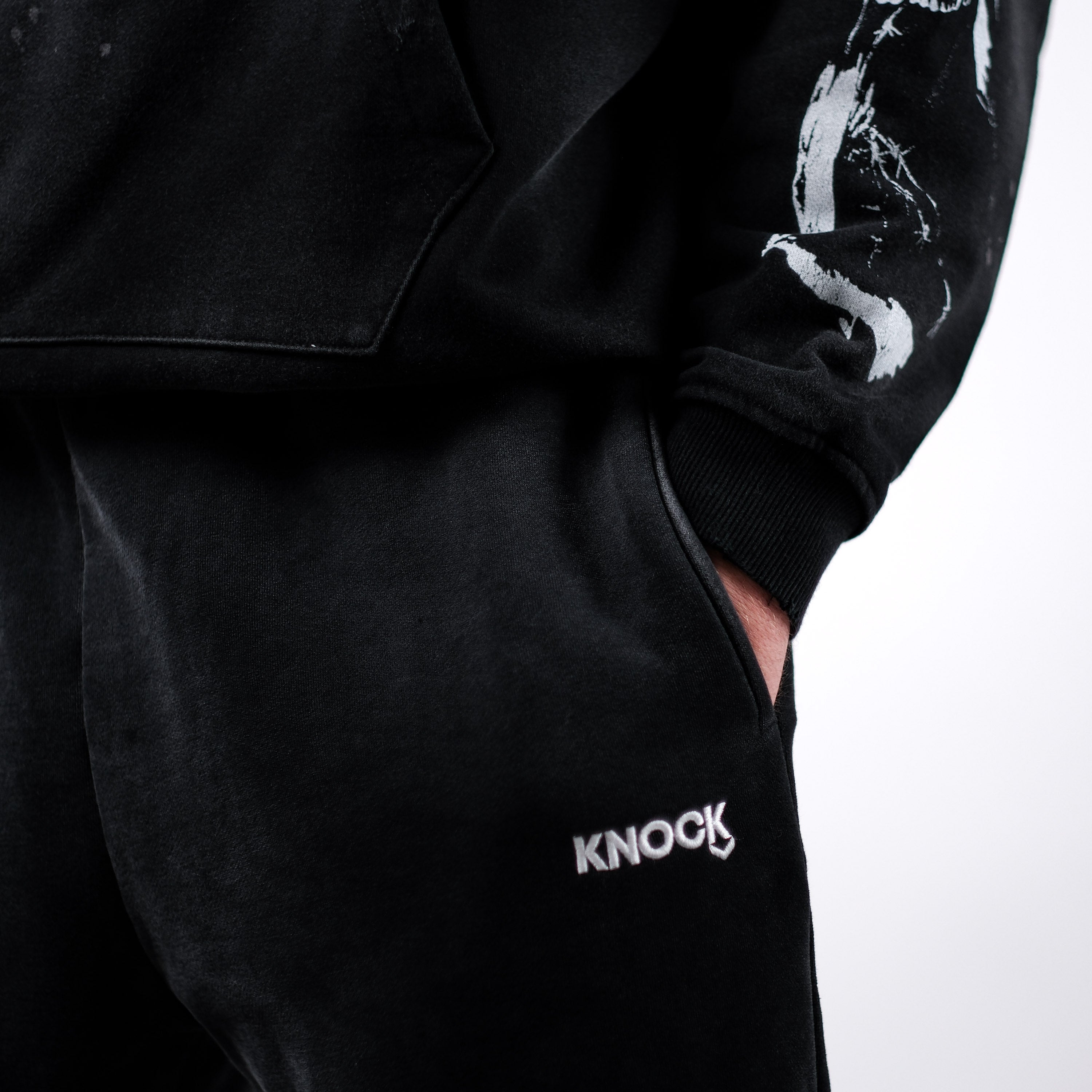 LIMITED "TILL YOU LOVE ME'' VINTAGE TERRY HOODIE