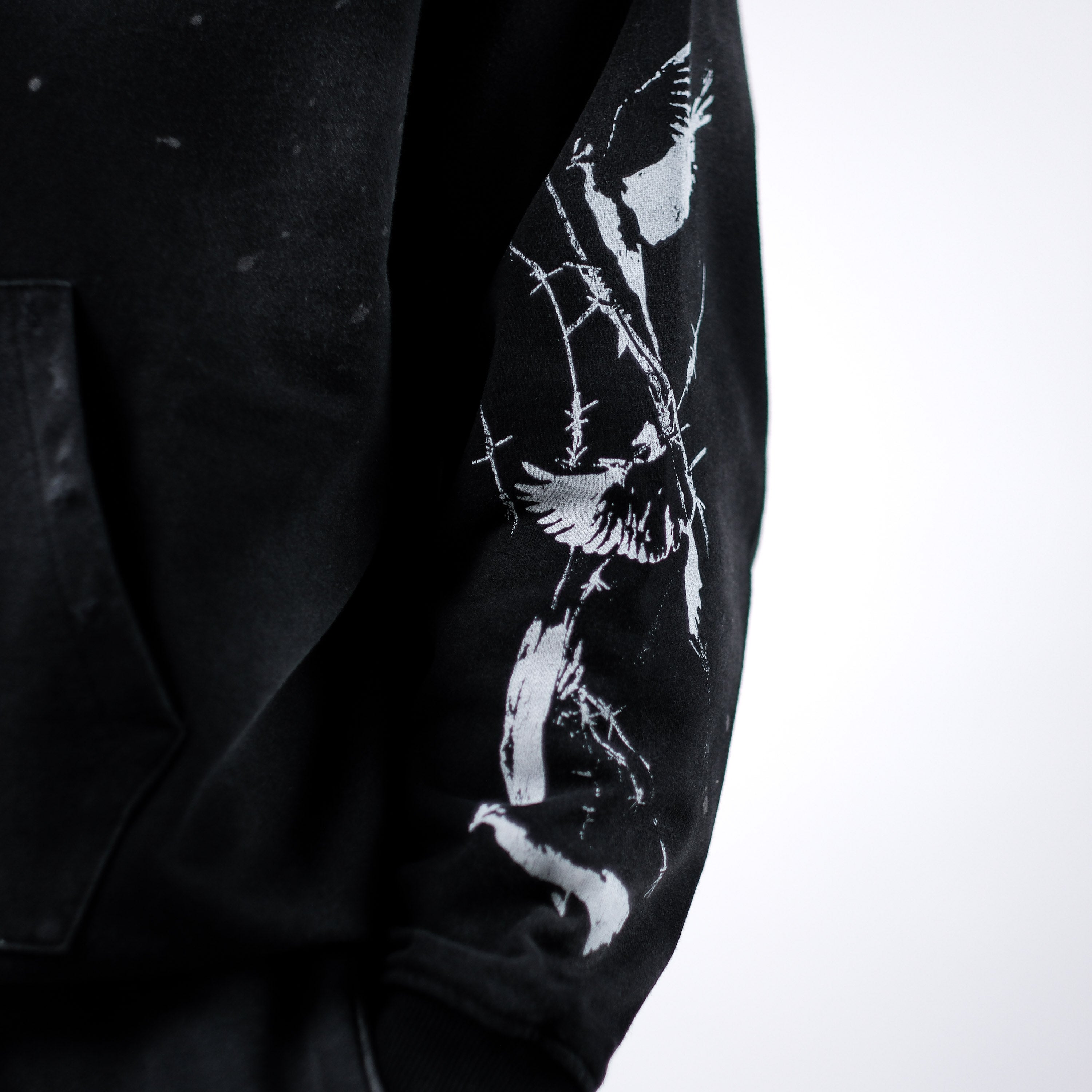 LIMITED "TILL YOU LOVE ME'' VINTAGE TERRY HOODIE