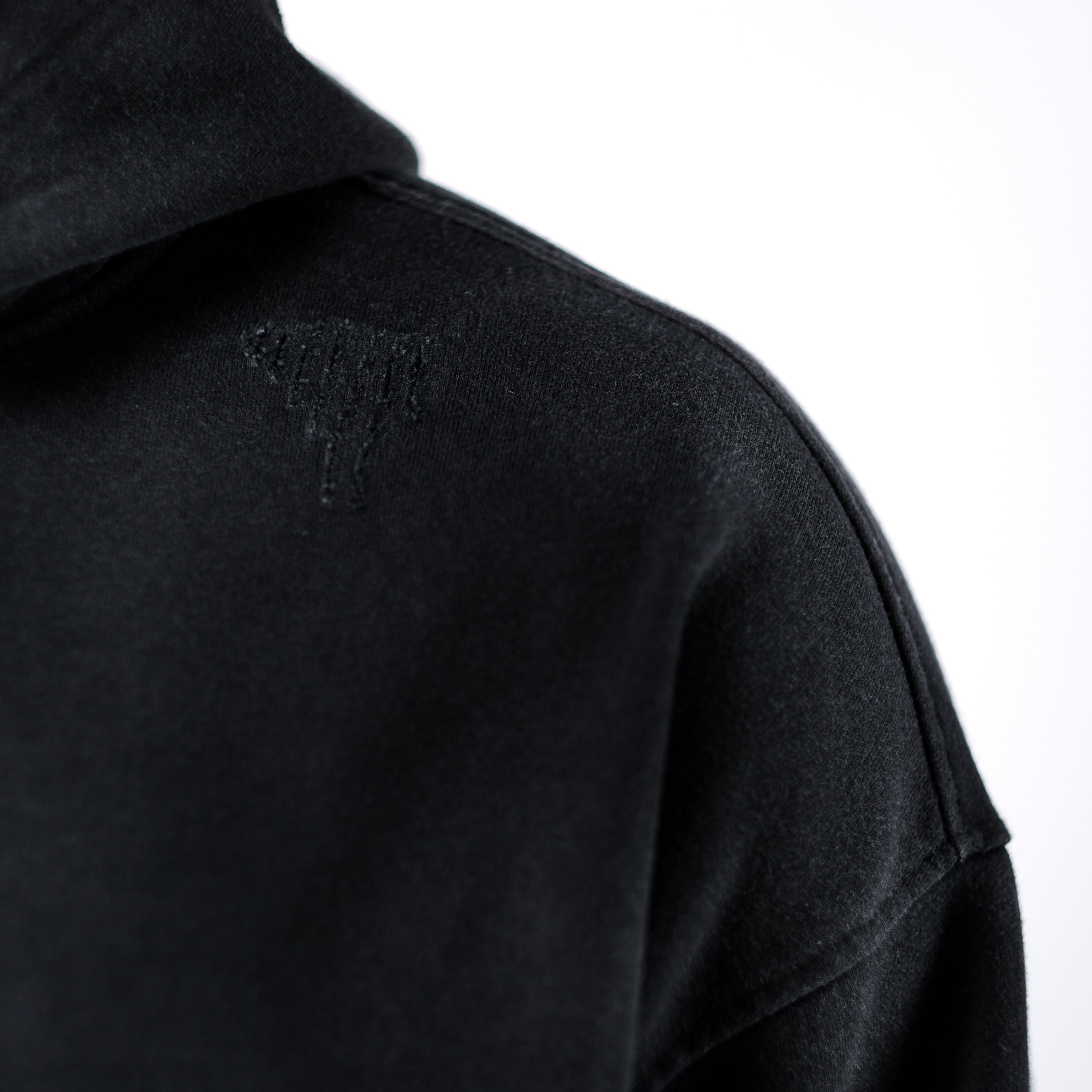 LIMITED "TILL YOU LOVE ME'' VINTAGE TERRY HOODIE